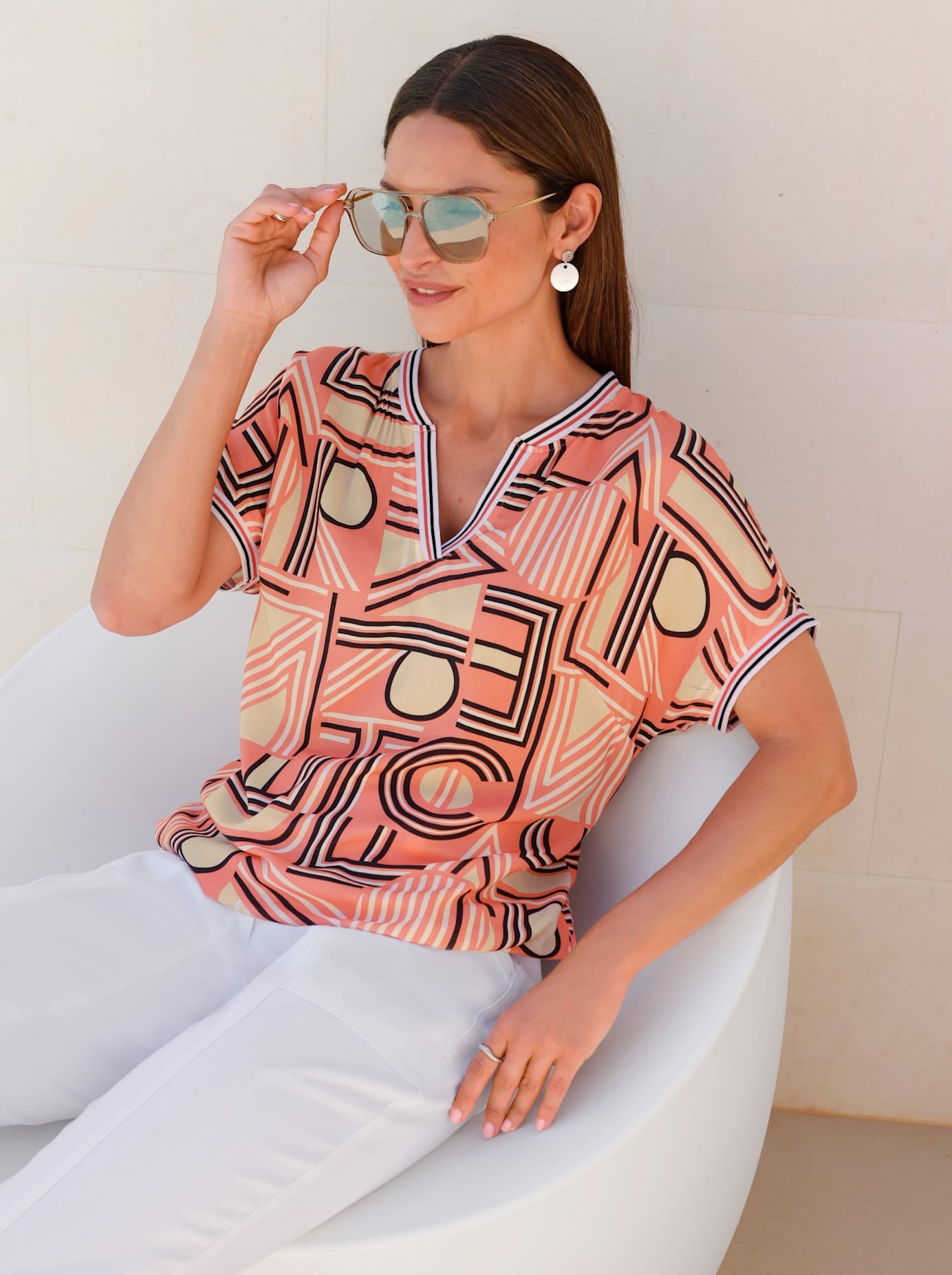 Inspirationen Schlupfbluse günstig online kaufen