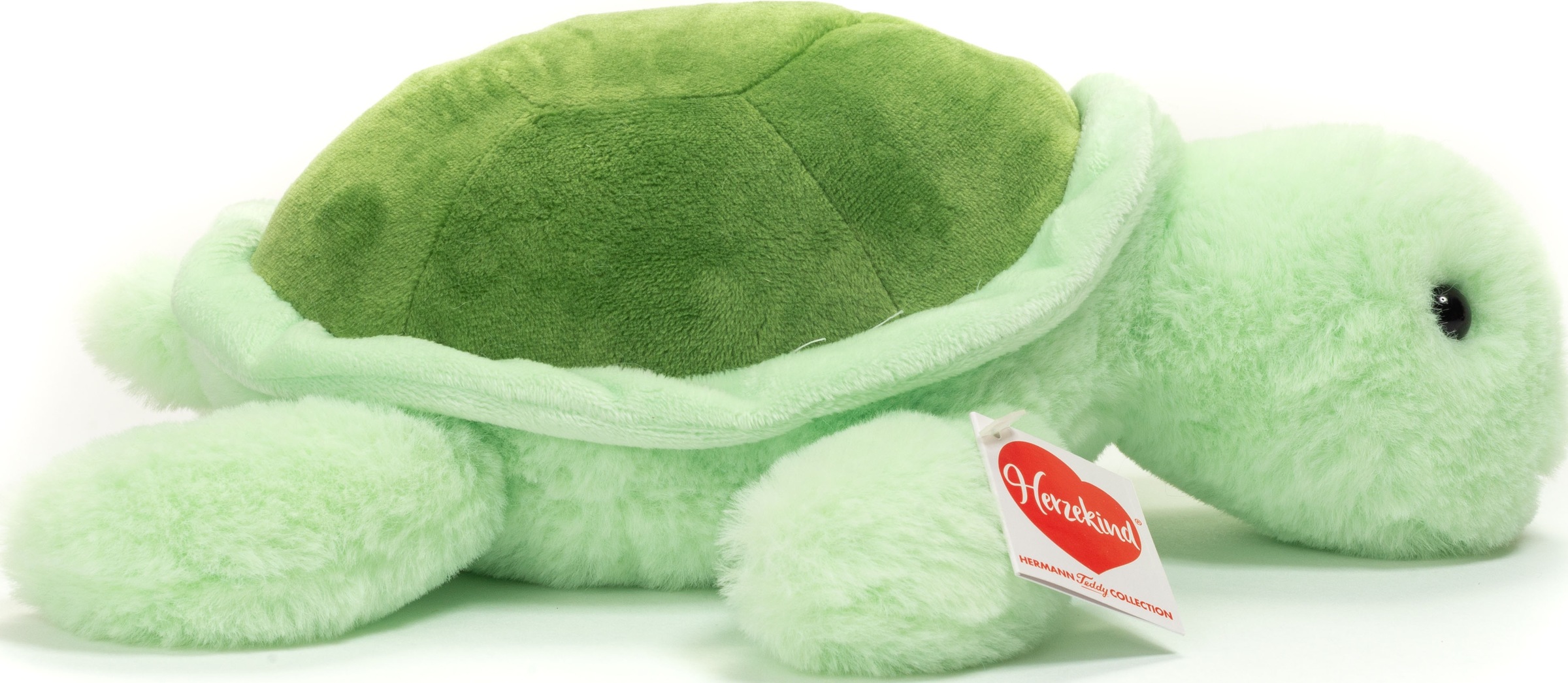 Teddy Hermann® Kuscheltier »Schildkröte Sandy 30 cm«