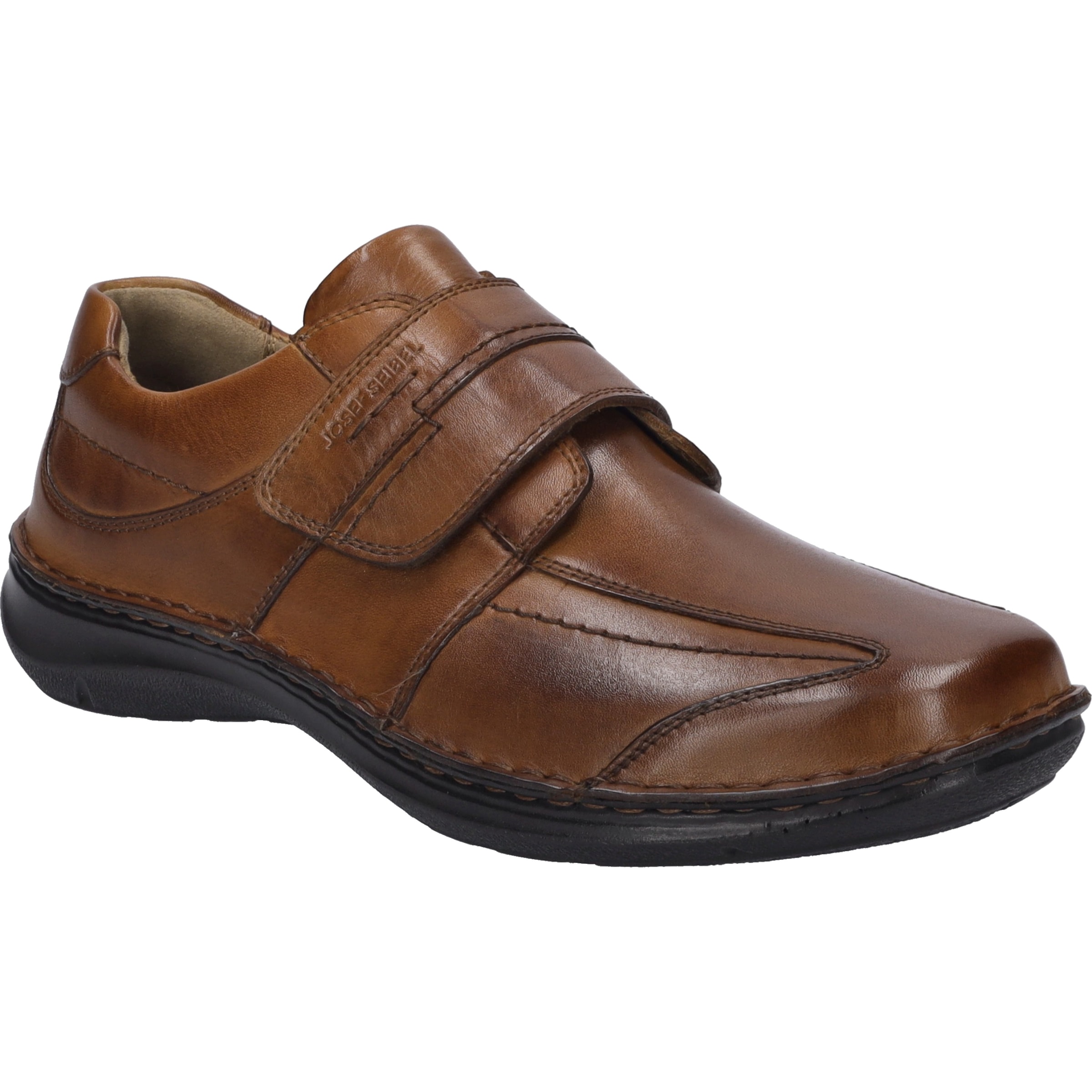 Josef Seibel Slipper "New Anvers 02, cognac" günstig online kaufen