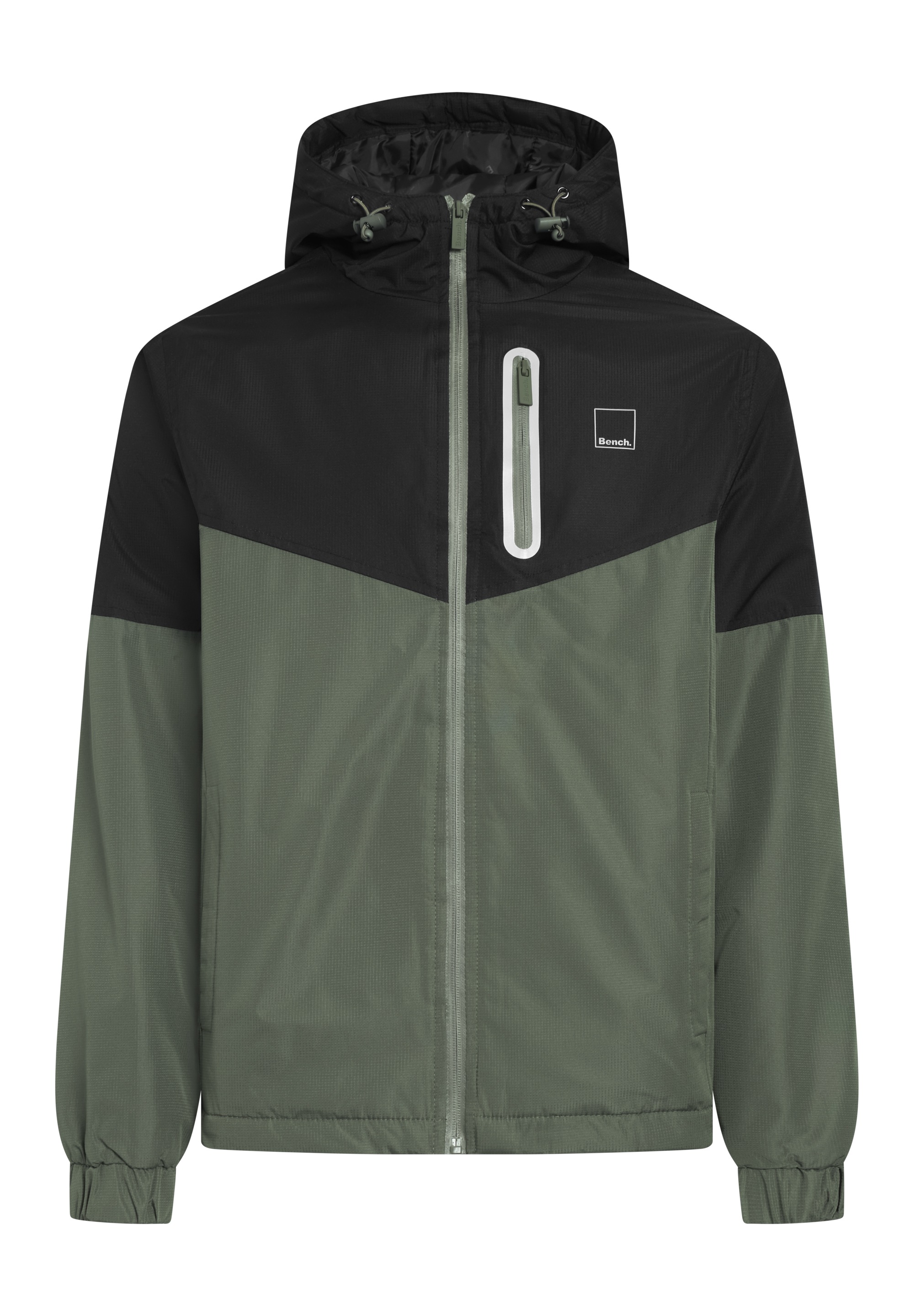 Bench. Outdoorjacke »BENJA«, mit Kapuze