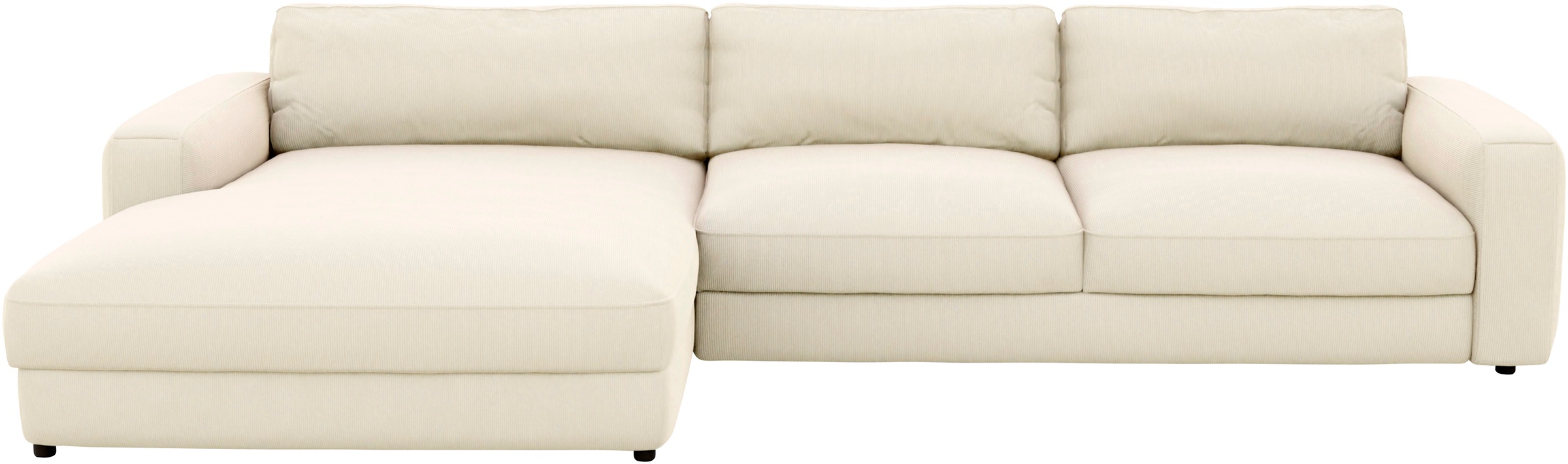 Places of Style Ecksofa "Bloomfield, bequem und elegant, L-Form", wahlweise günstig online kaufen