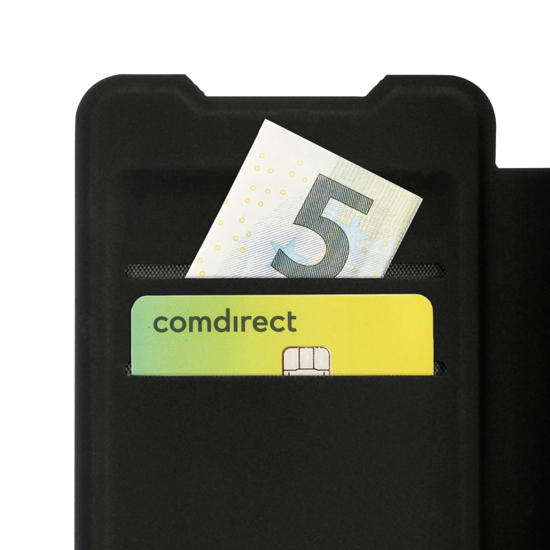 Hama Smartphone-Hülle »Handytasche für Samsung Galaxy S26, klappbar« Samsung Galaxy S26 D3O Stoßschutz, Kartenfächer, Magnetverschluss, Kunstleder