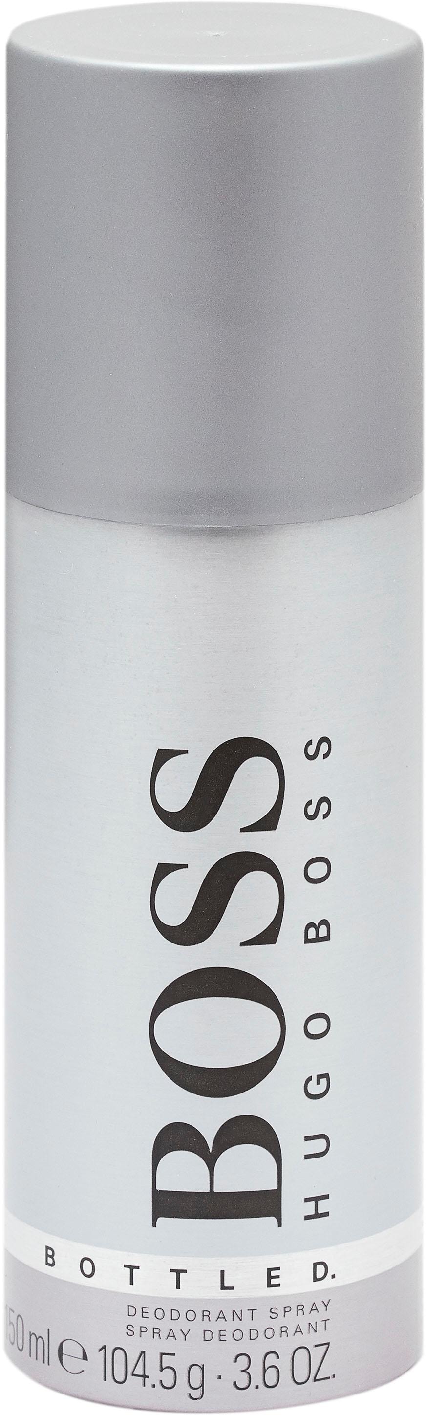 Duft-Set »Boss Bottled«, mit Deo Spray