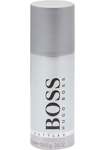 BOSS Duft-Set » Bottled« su Deo Spray