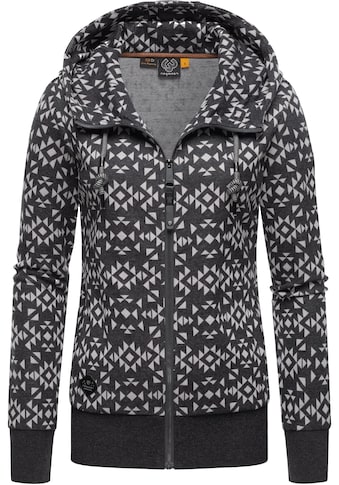 Ragwear Bliuzonas »Cinda Zip« Cooler Damen Zip...