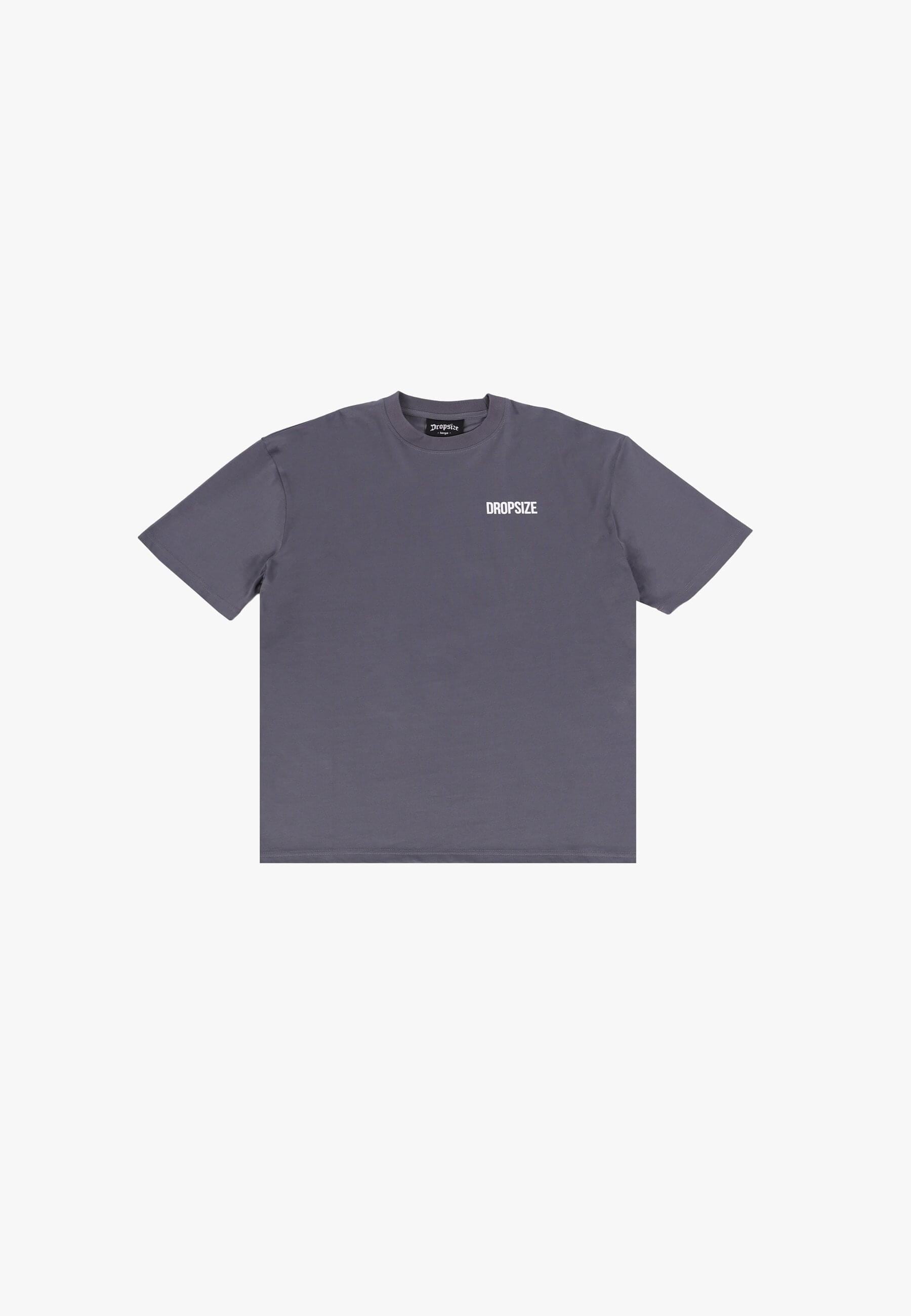 Dropsize T-Shirt "Dropsize HEAVY OVERSIZED HEAVEN DOVE T-SHIRT" 1 Stk. tlg. günstig online kaufen