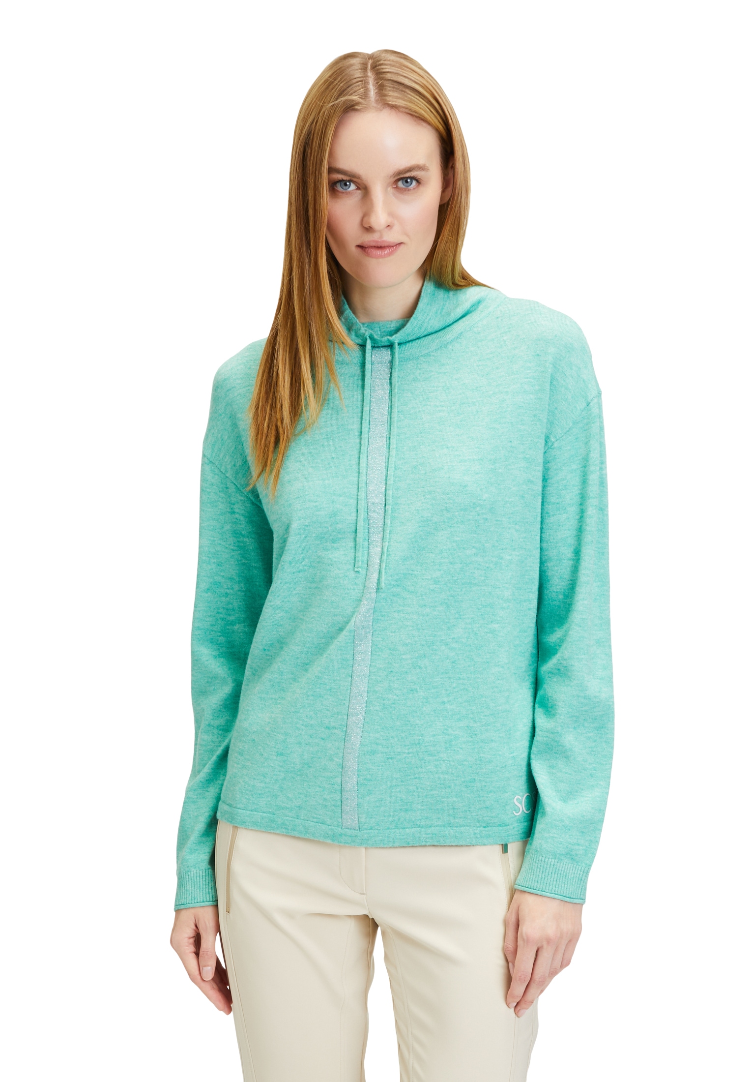 Betty Barclay Strickpullover "Betty Barclay Feinstrickpullover mit Lurexfad günstig online kaufen