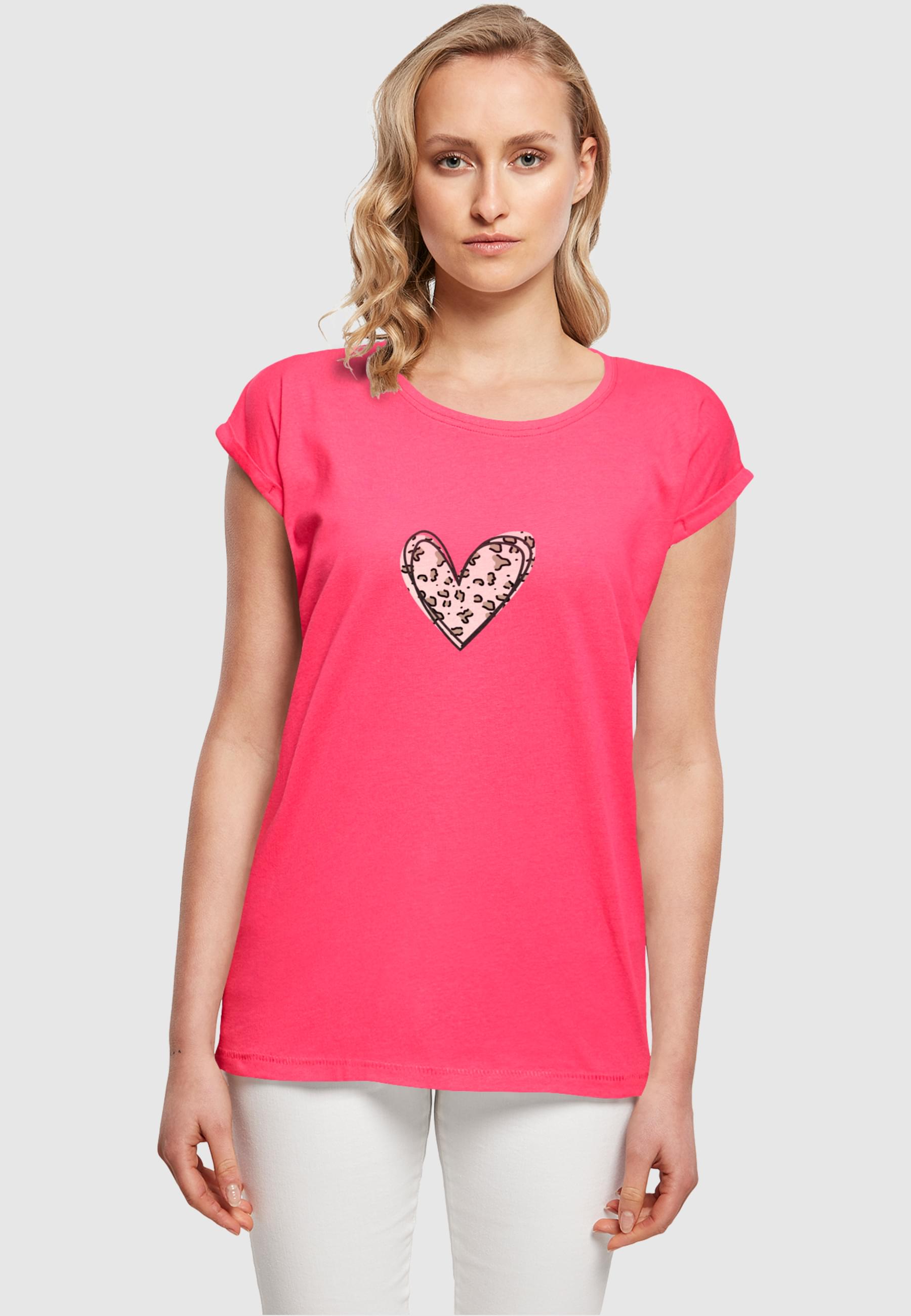 Thumbnail - Merchcode T-Shirt "Merchcode Damen", (1 tlg.)