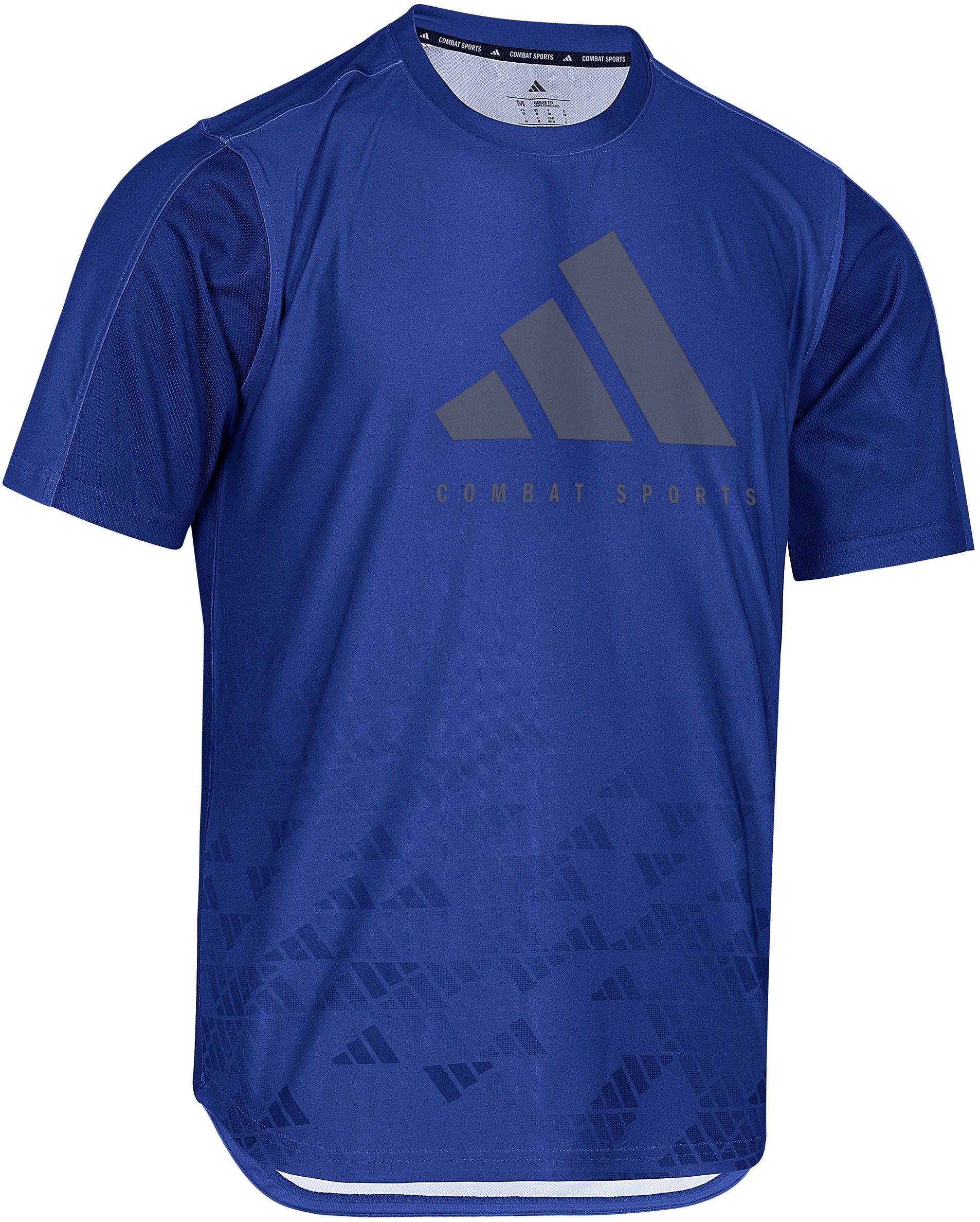 adidas Performance Trainingsshirt »adidas Tech Line Men´s T-Shirt COMBAT SPORTS« mit Rundhalsausschnitt, kurze Ärmel, atmungsaktiv, leichtes Gewicht