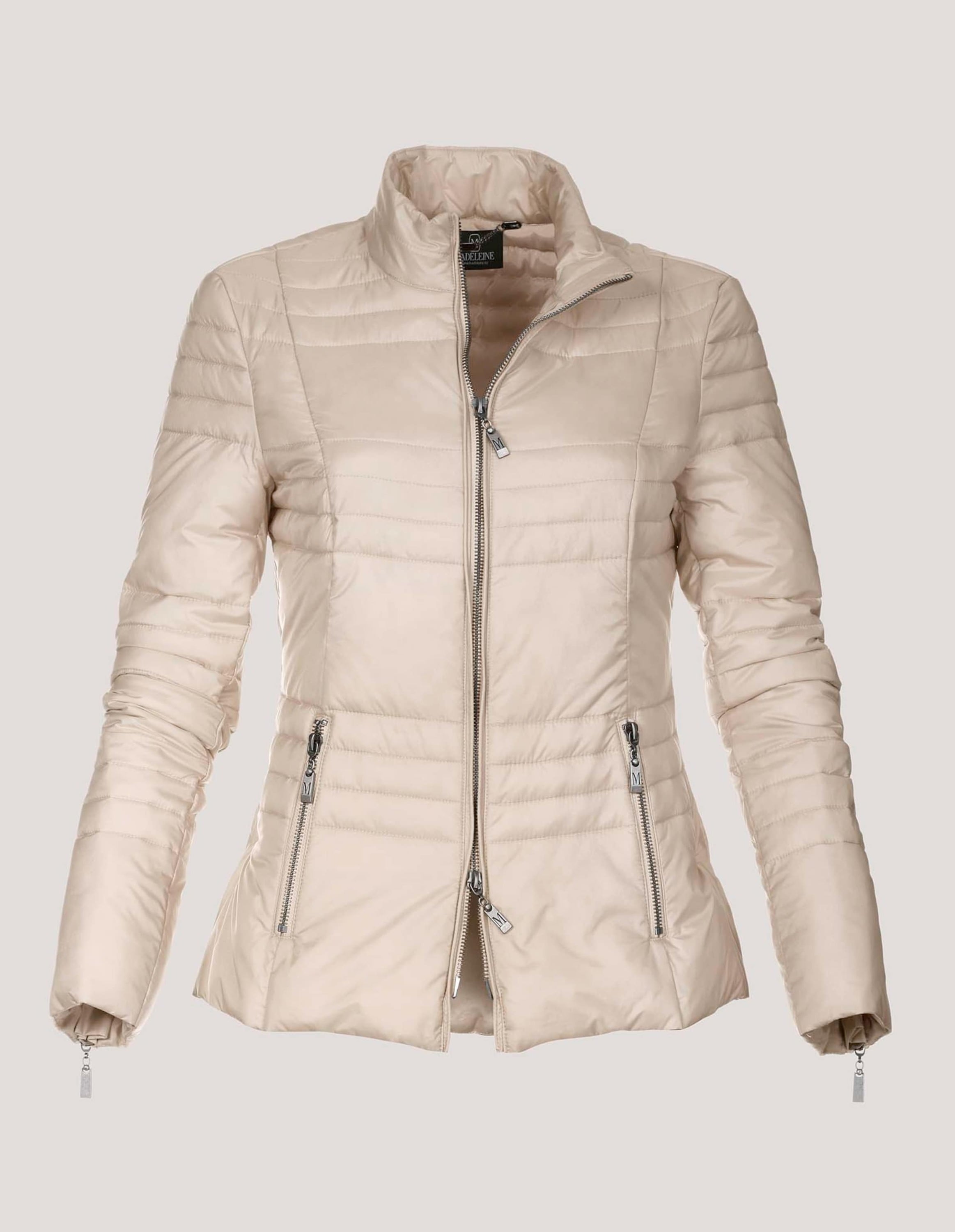 MADELEINE Steppjacke "Steppjacke Leichte Steppjacke mit Stehkragen" günstig online kaufen