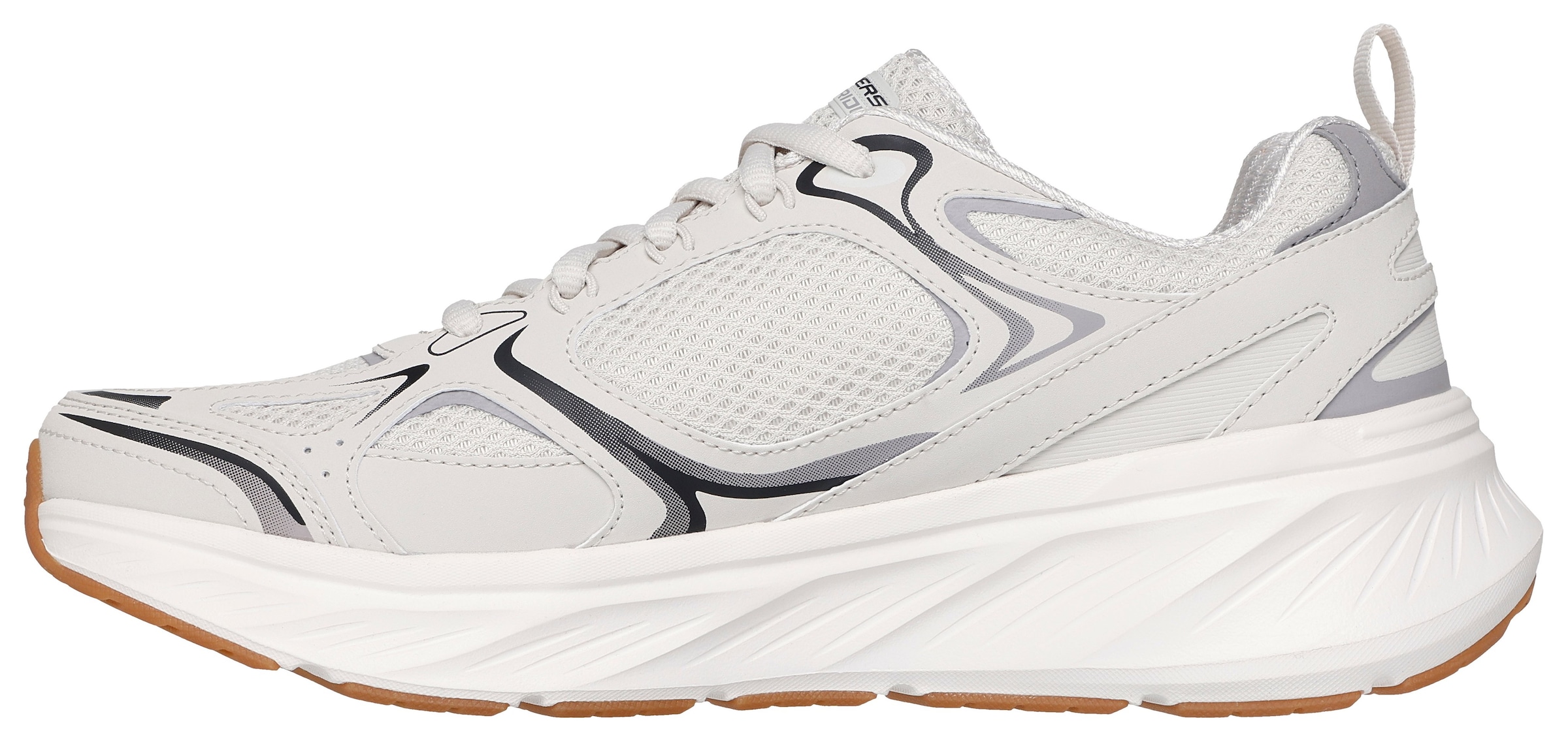 Skechers Sneaker »EDGERIDE-EXODIS«, Trainingsschuh, Trekkingschuh mit Relaxed Fit Passform