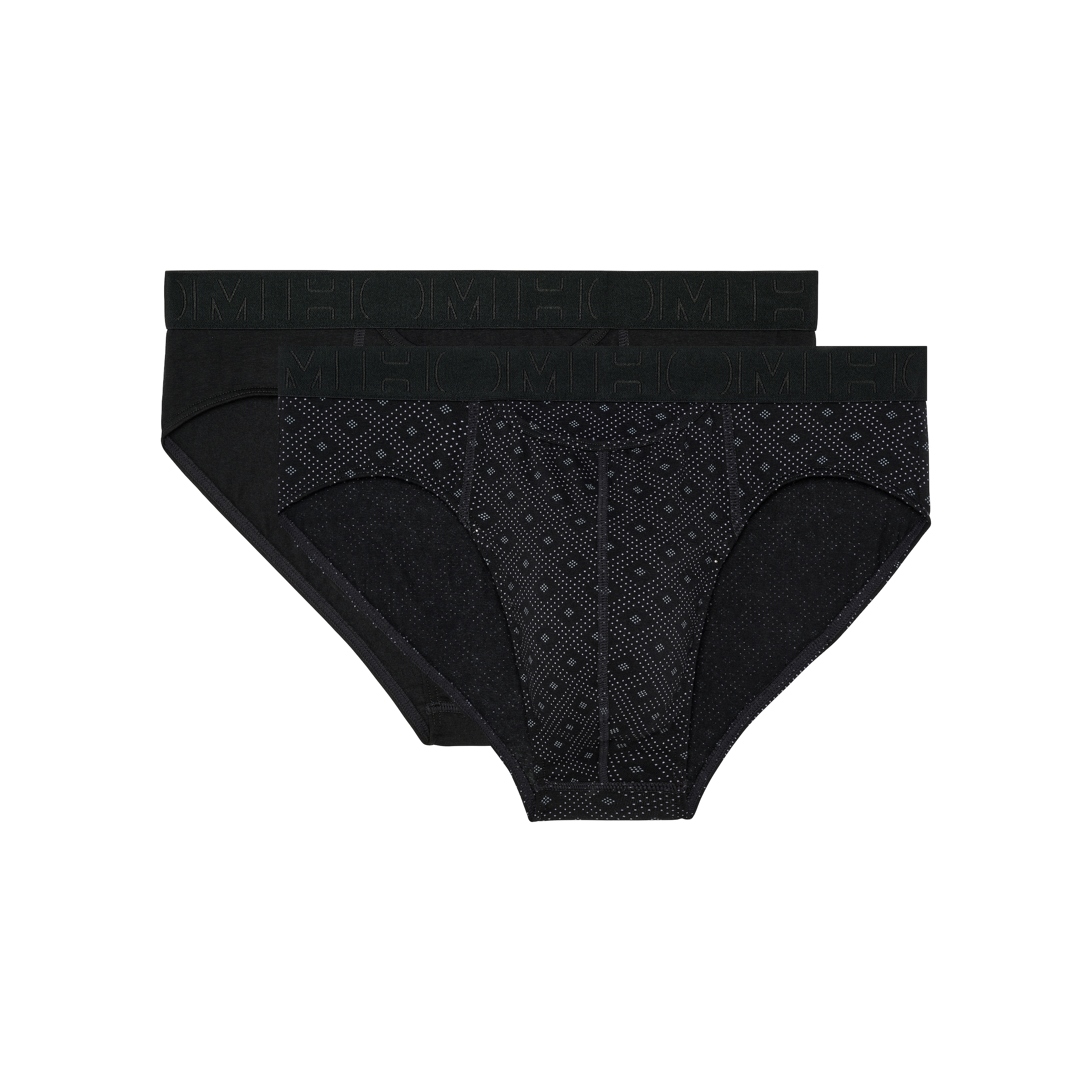 Hom Slip "Neels" 2er Pack, horizontaler Eingriff, weich, elastisch günstig online kaufen