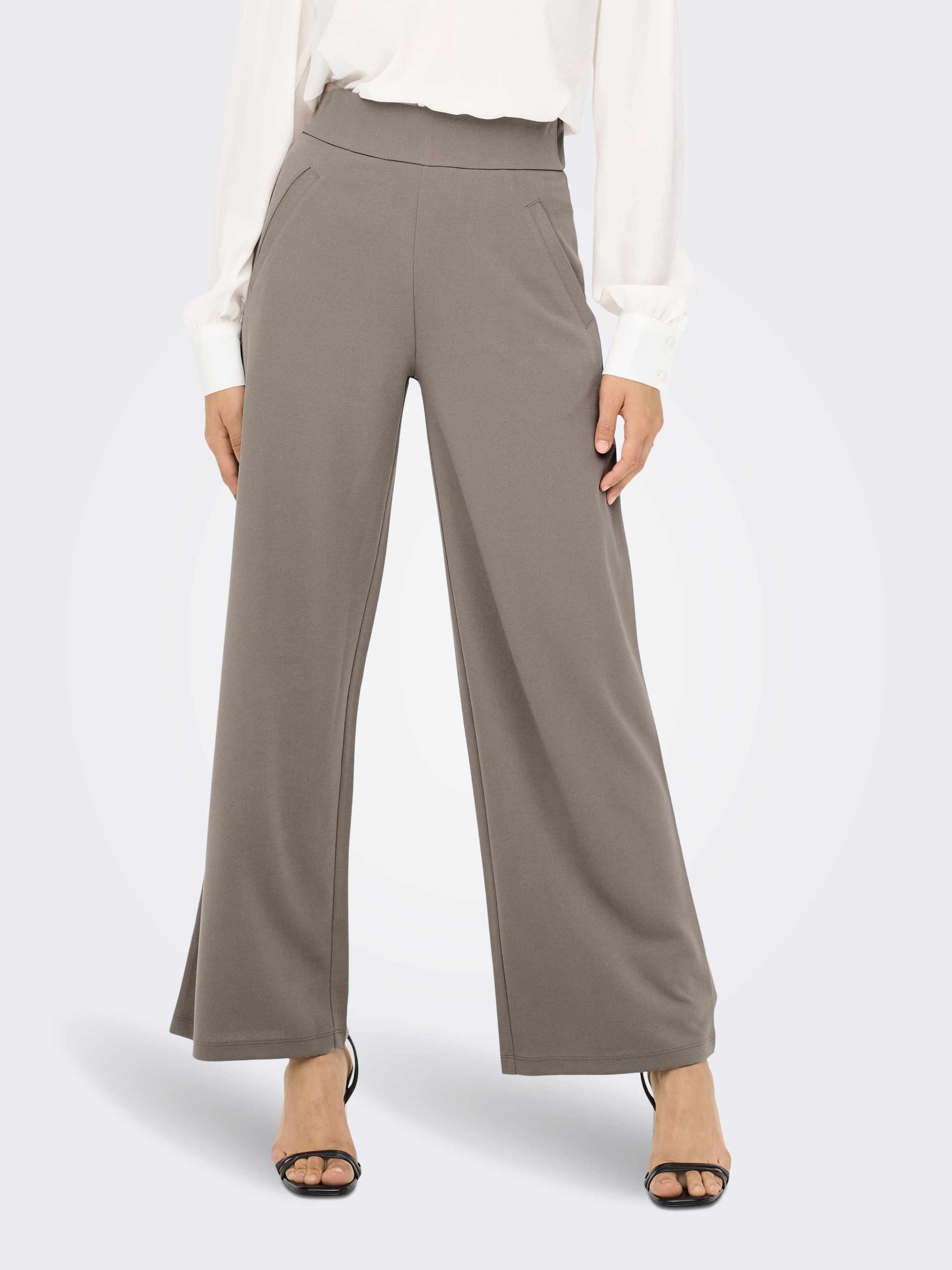 JDY Schlupfhose "JDYLOUISVILLE CATIA WIDE PANT JRS NOOS" Sommerhose, hinten günstig online kaufen