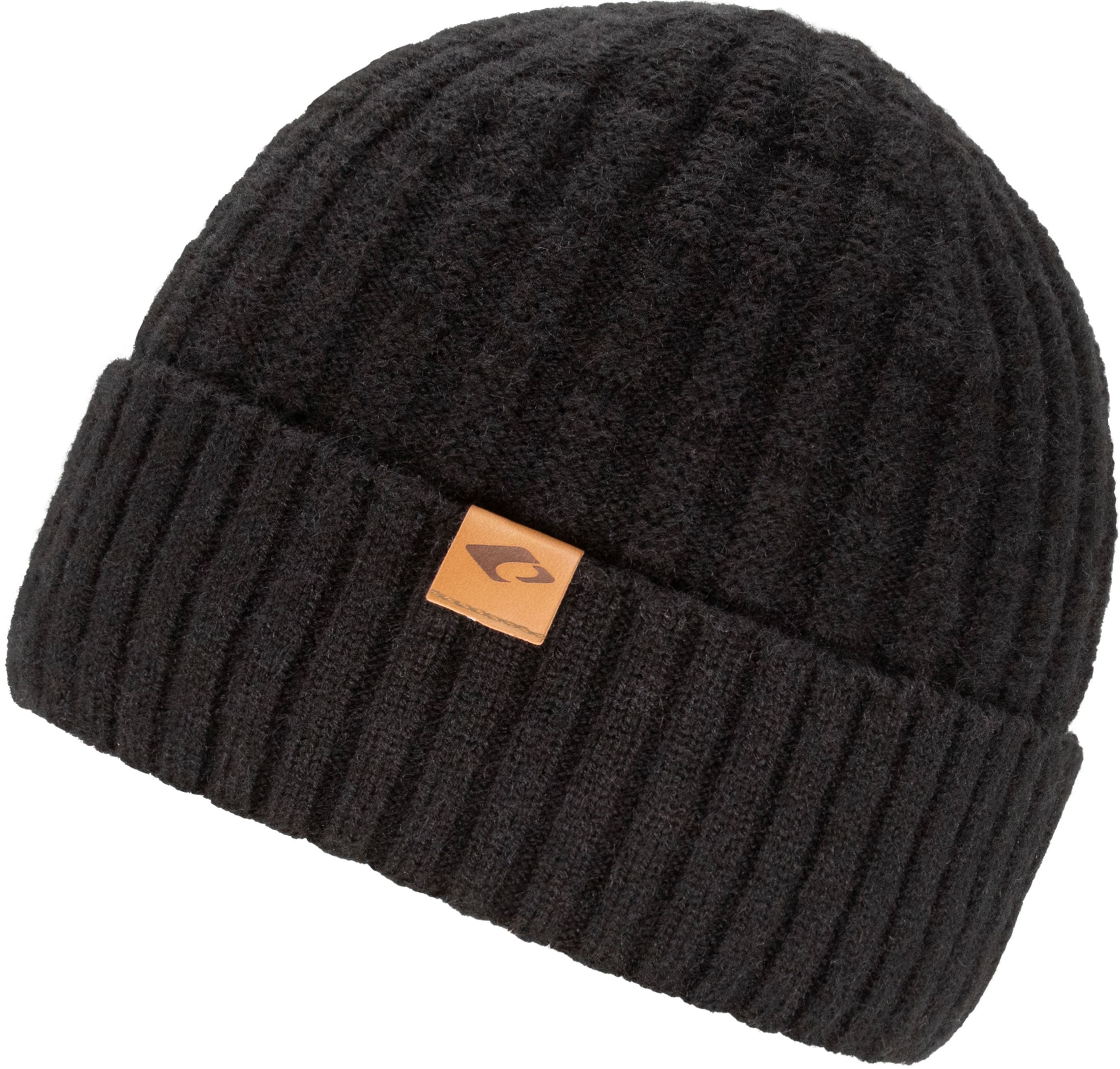 chillouts Beanie "Bruno Hat", mit dezentem Logo