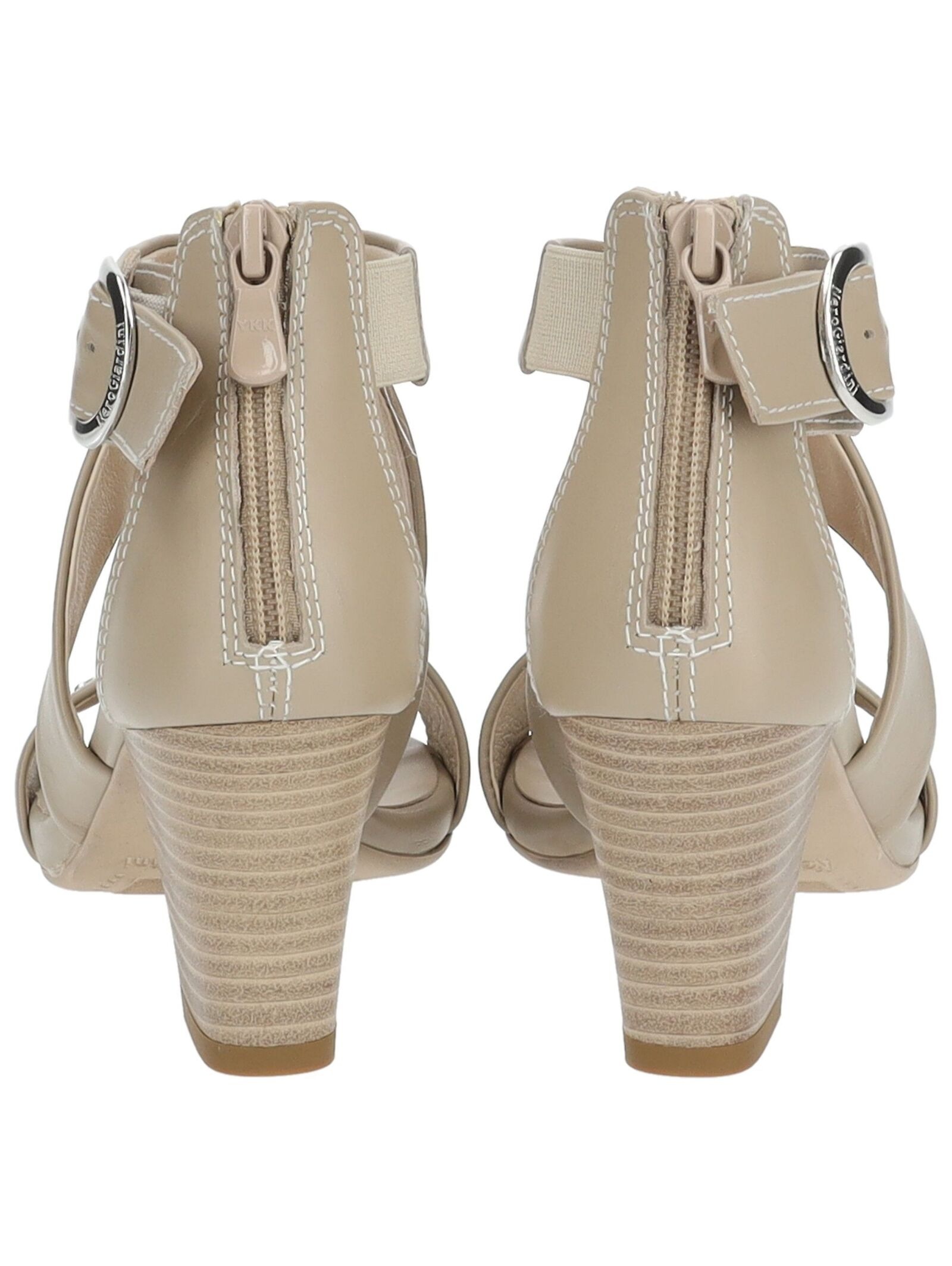 Nero Giardini Riemchensandale »Nero Giardini Sandalen Leder«