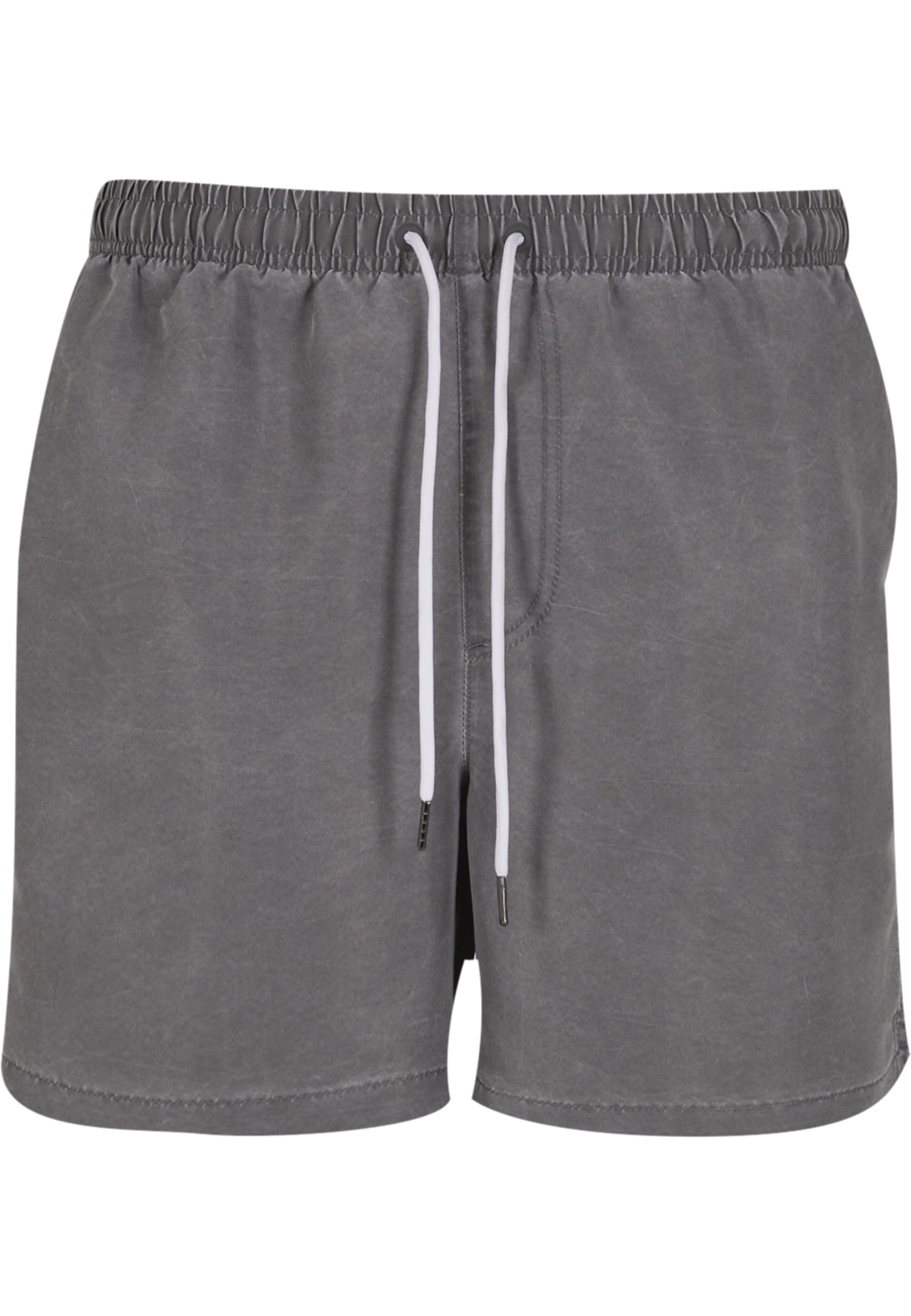 URBAN CLASSICS Badeshorts »Urban Classics Washed Swim Shorts«