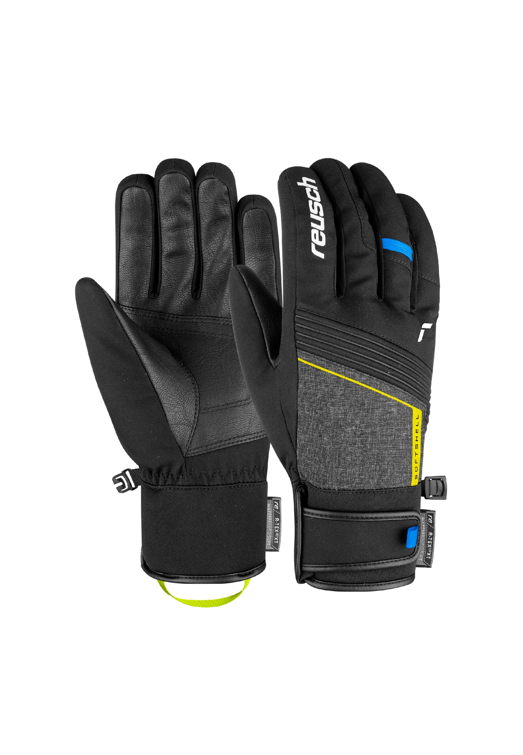 Reusch Skihandschuhe "Luca R-TEX XT", aus hochwertigem Material