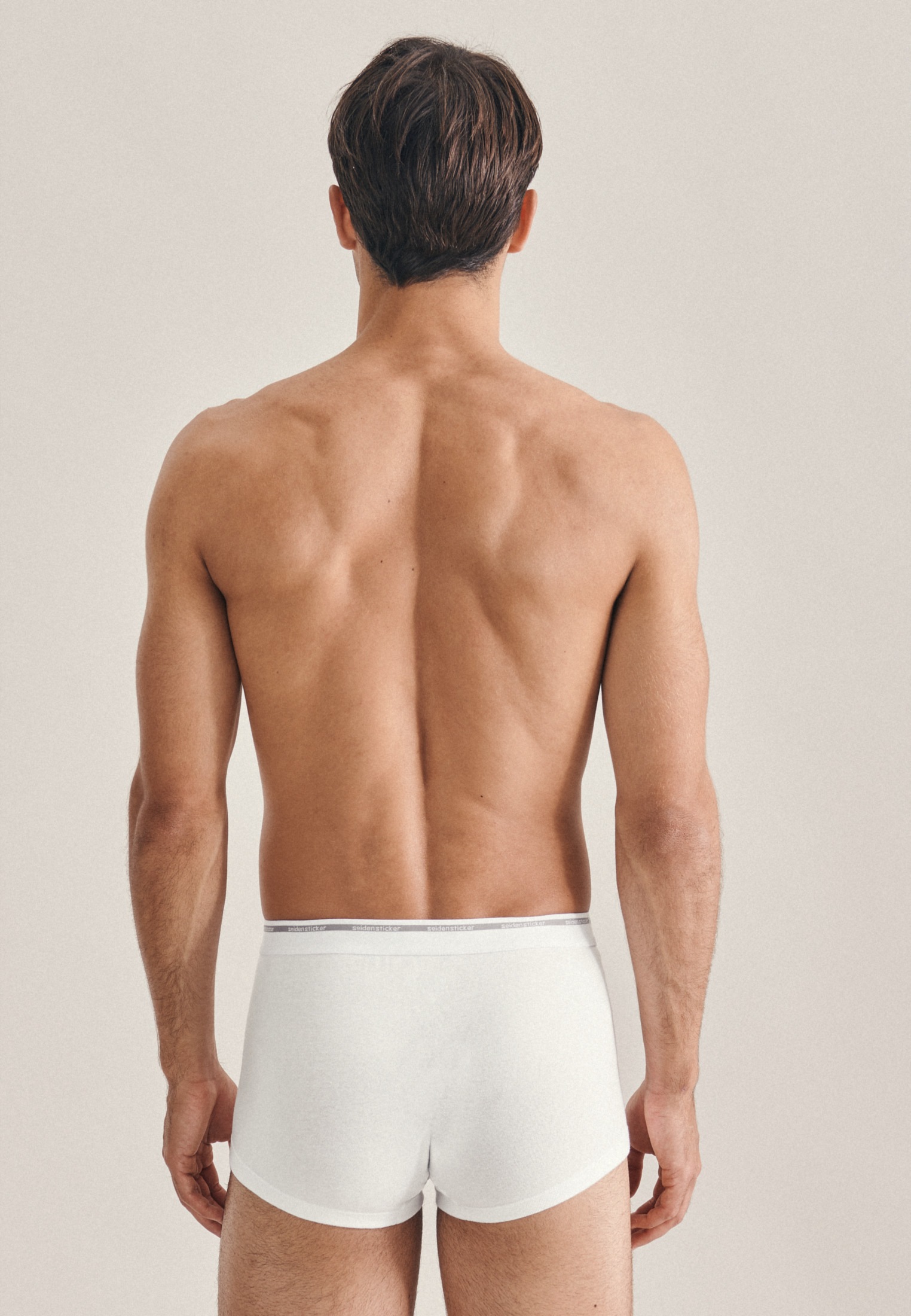 seidensticker Trunk "Schwarze Rose" Packung, Trunk Uni günstig online kaufen