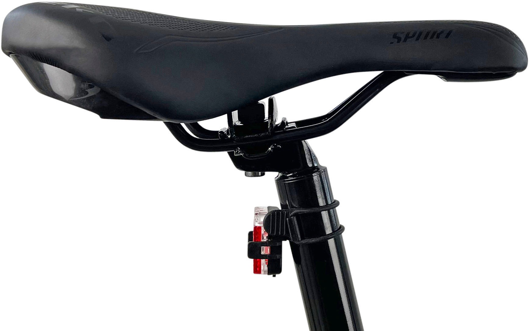 LLobe E-Bike »Mountain E-Bike 27,5" Summit«, Shimano, Deore, Heckmotor 250 W