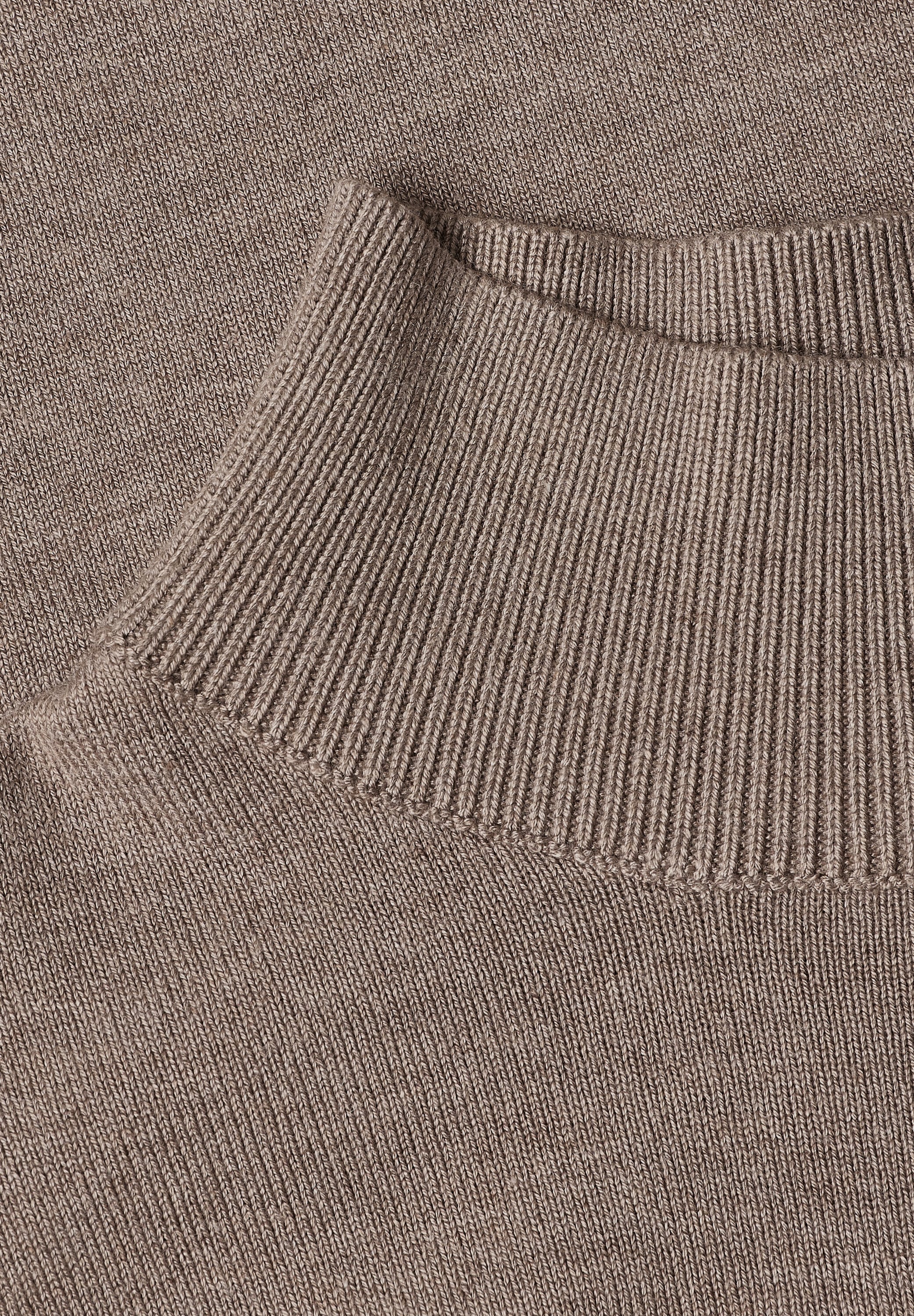 STREET ONE Rollkragenpullover mit Turtleneck
