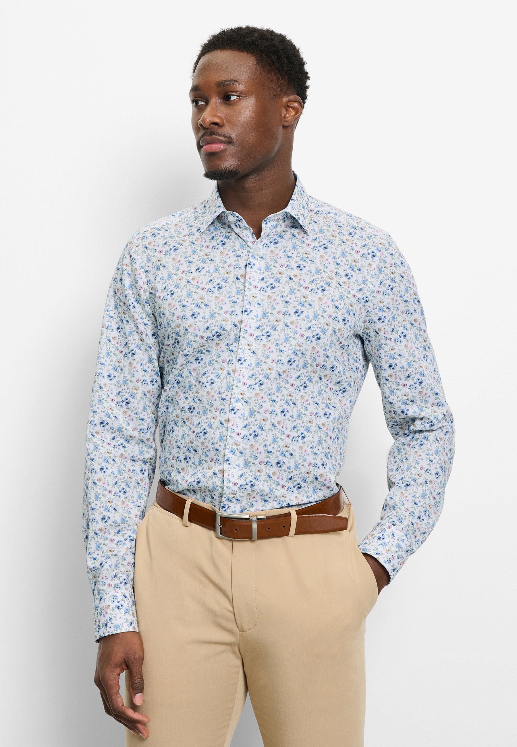 OLYMP Businesshemd "OLYMP Level Five, body fit, Kent" günstig online kaufen