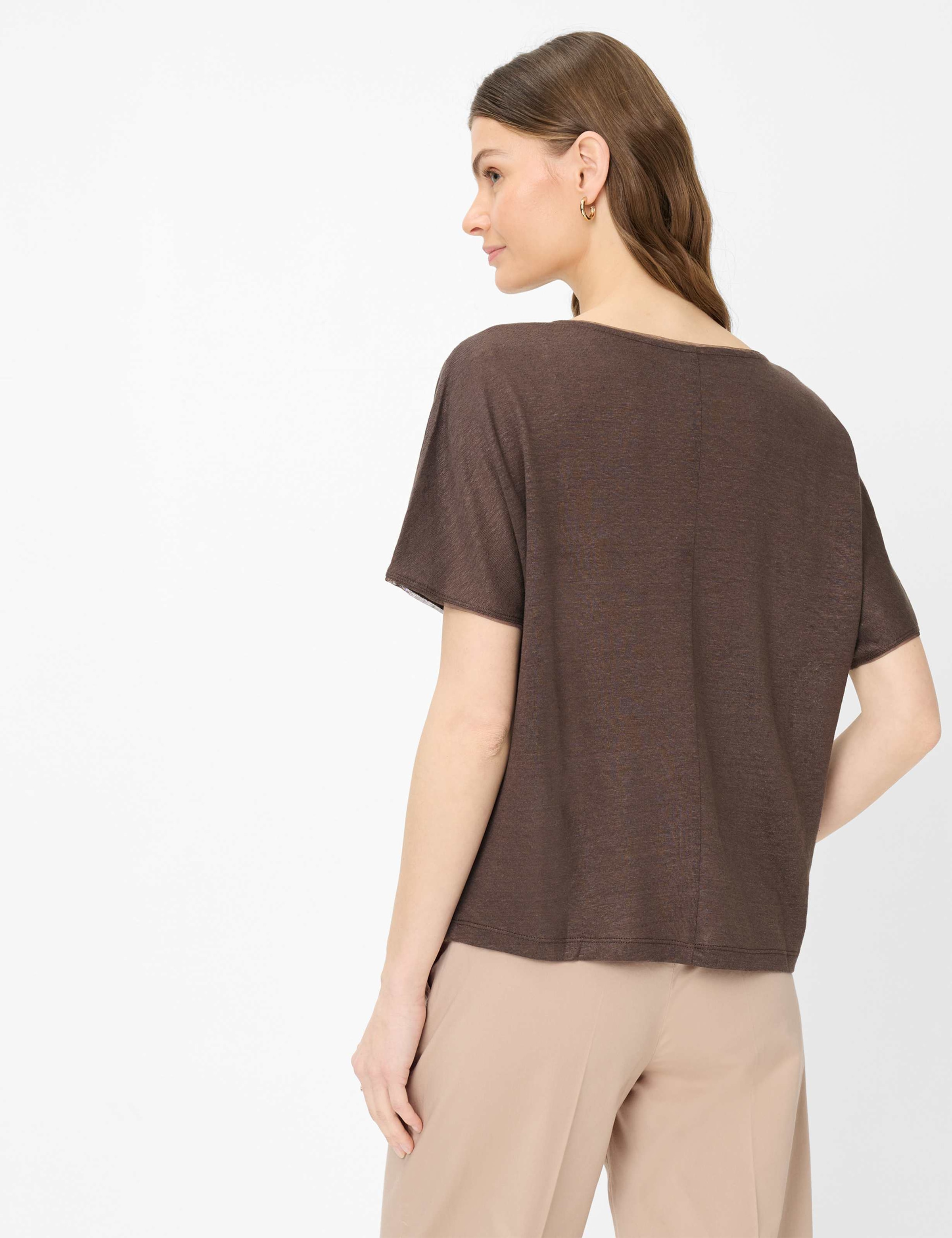 Brax Kurzarmshirt »Style CAELEN S«