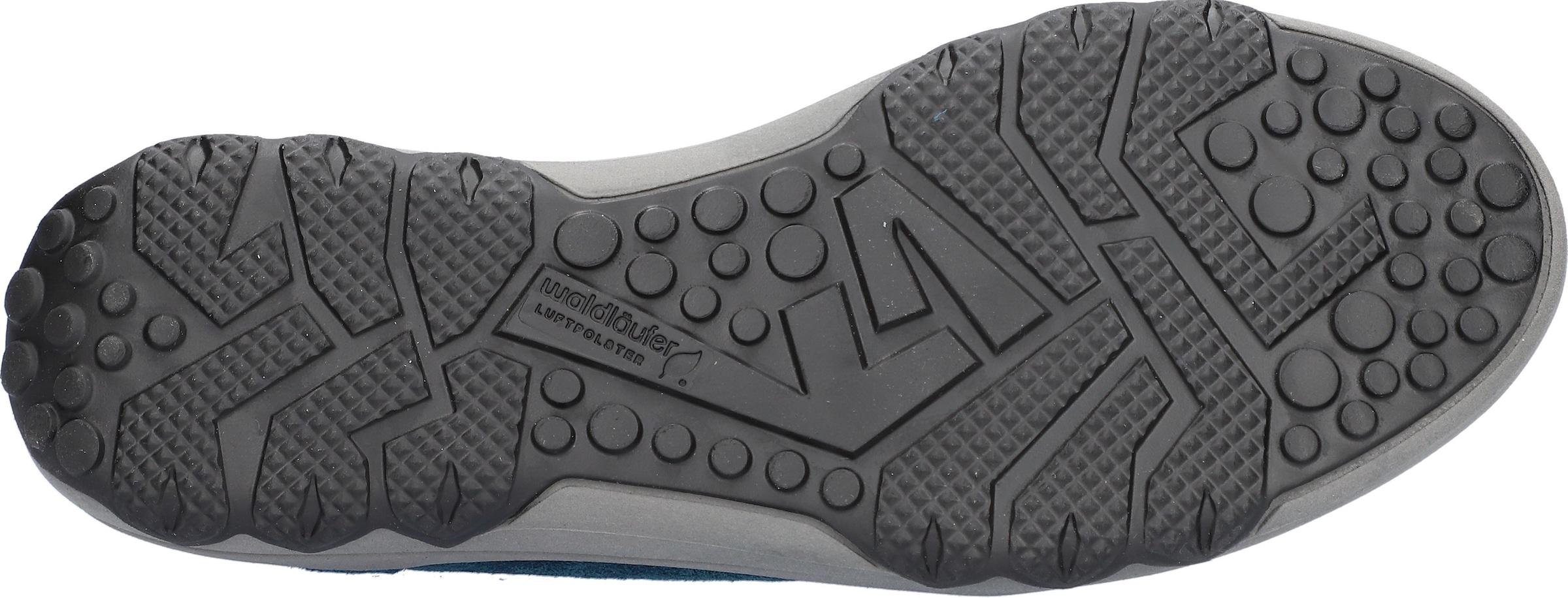 Waldläufer Schnürschuh »H-Teresa«  Sneaker, Halbschuh, Bequemschuh in Komfortweite H