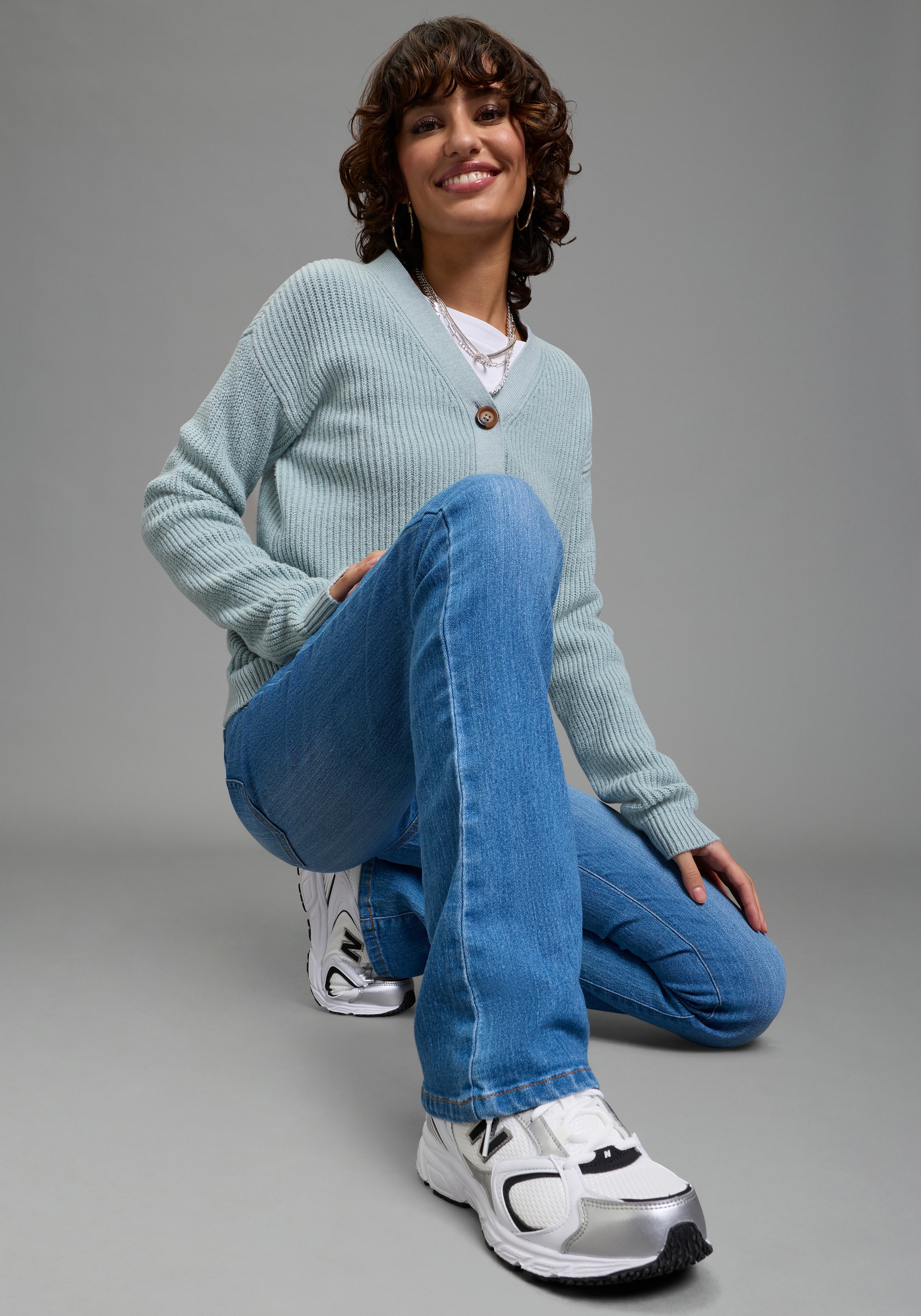 Arizona Baby-Boot Jeans Blue 7