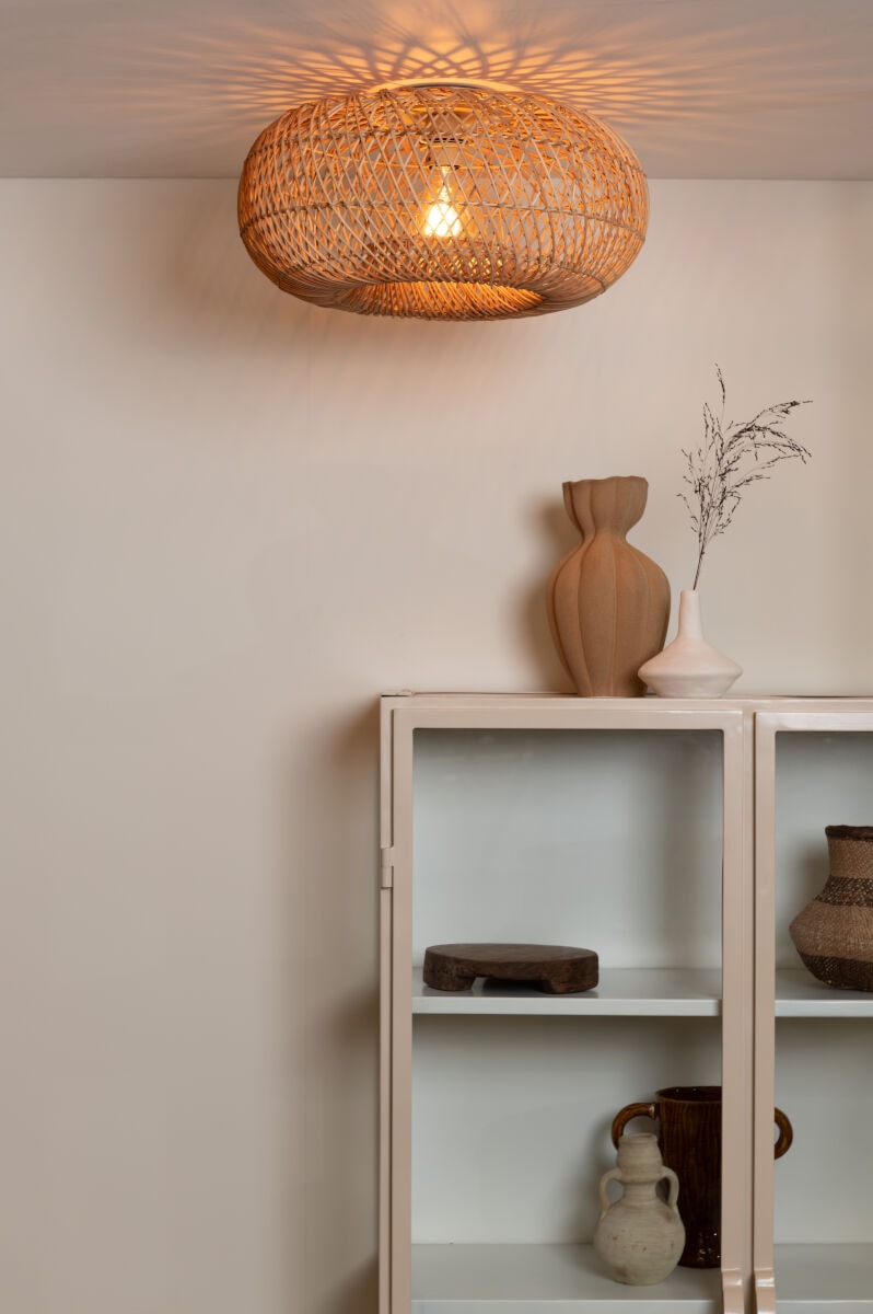 GOOD&MOJO Deckenleuchte »ARIZONA«, 1 flammig, Leuchtmittel E27 | LED wechselbar