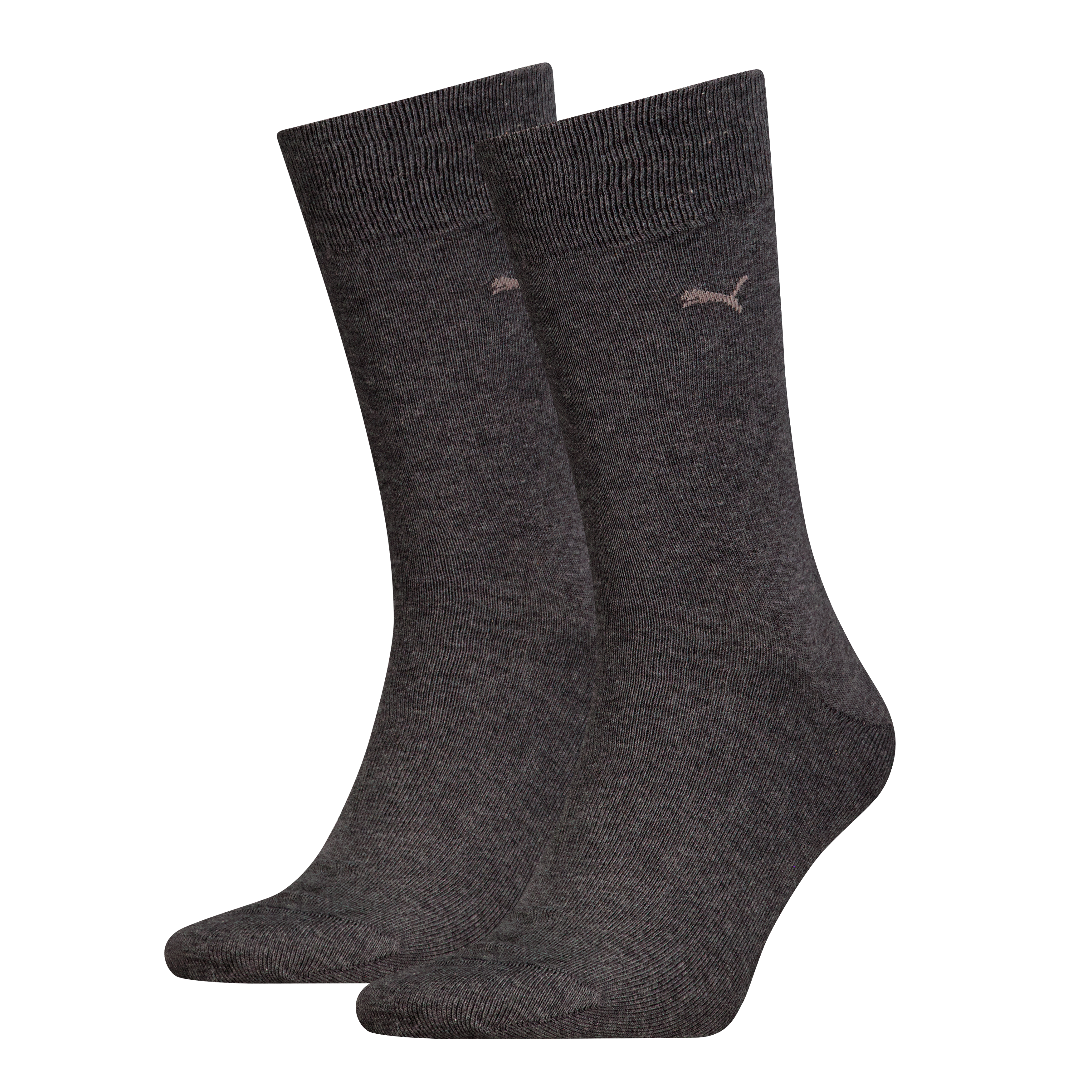 PUMA Socken "PUMA MEN CLASSIC SOCK 2P" Set, 2 Paar, 2 Stk. tlg. mit modischem Branding