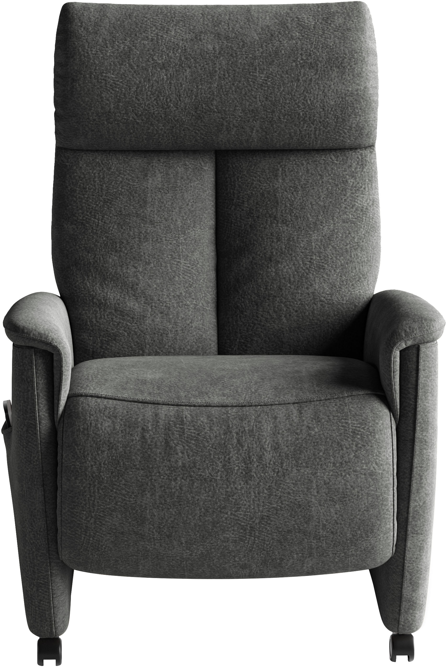 sit&more TV-Sessel "Cremona Comfort" wahlweise manuell oder elektrischer Funktion mit Akku