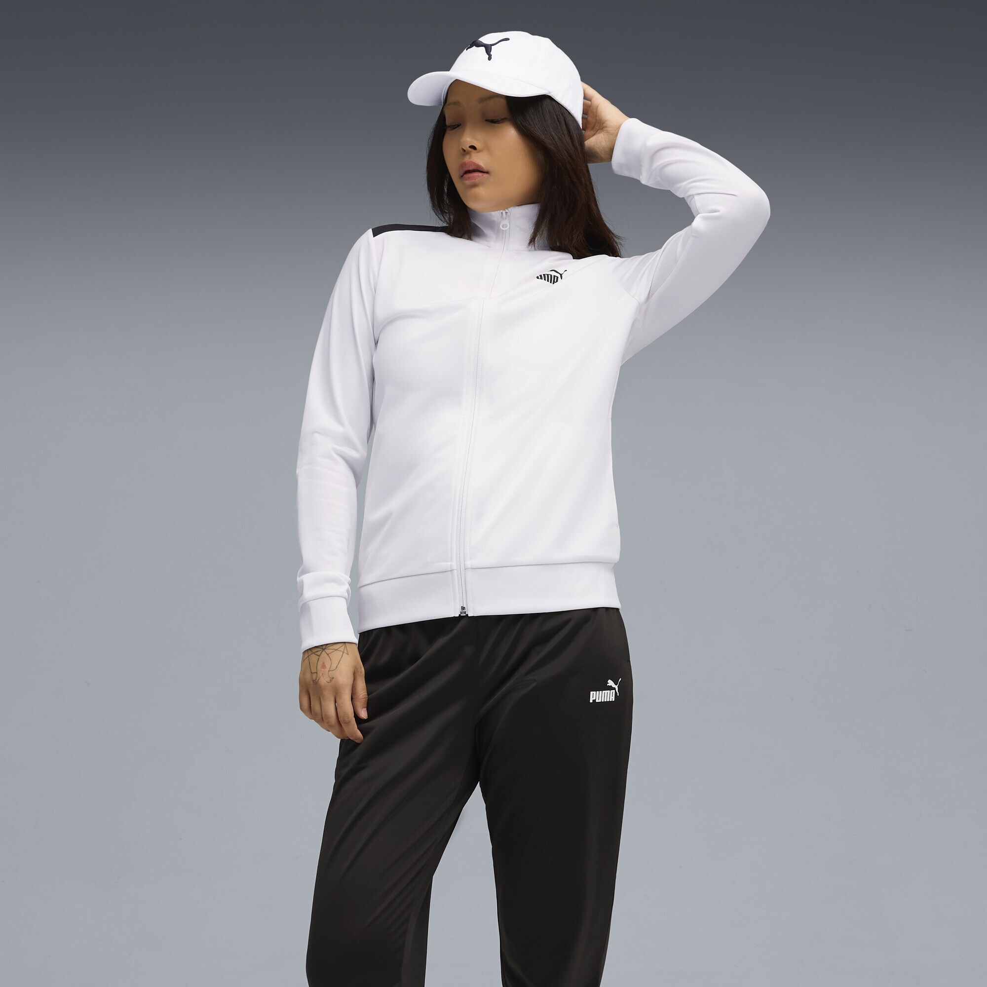 PUMA Jogginganzug »Poly Anzug Damen«