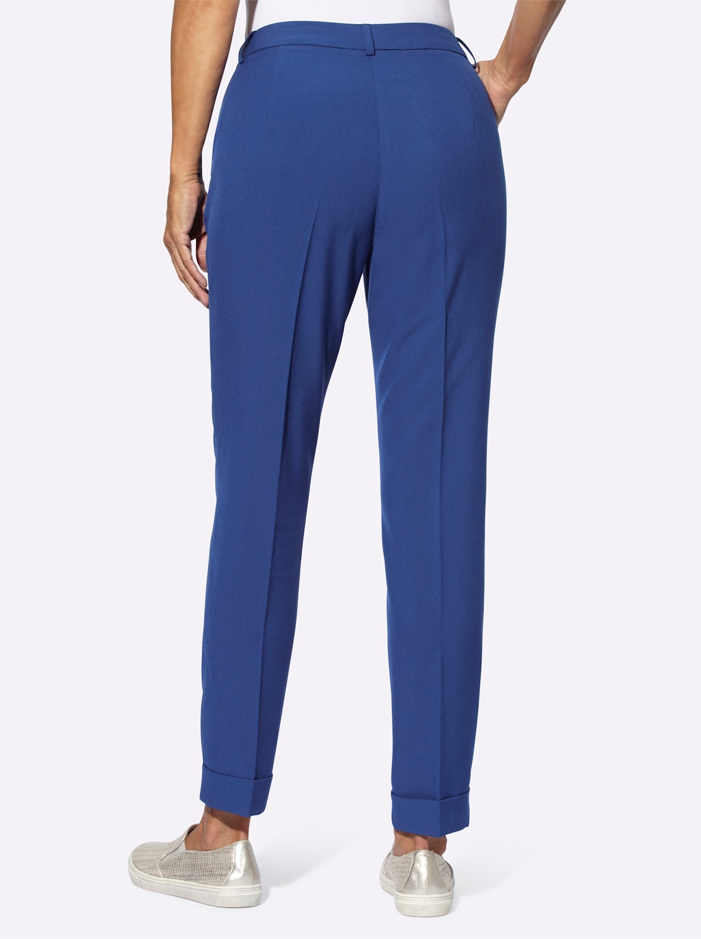Inspirationen Bügelfaltenhose