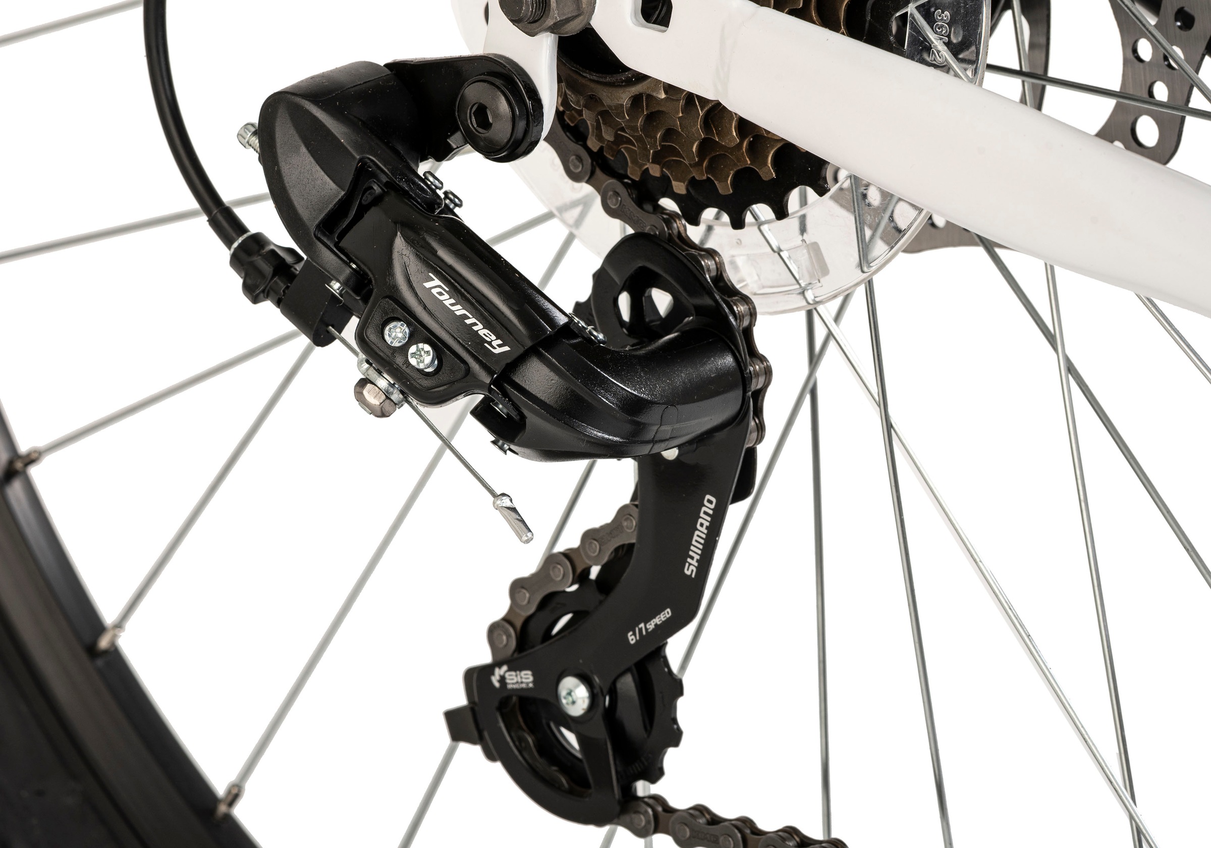 WYLD Mountainbike »Heist«, 21 Gang, Kettenschaltung