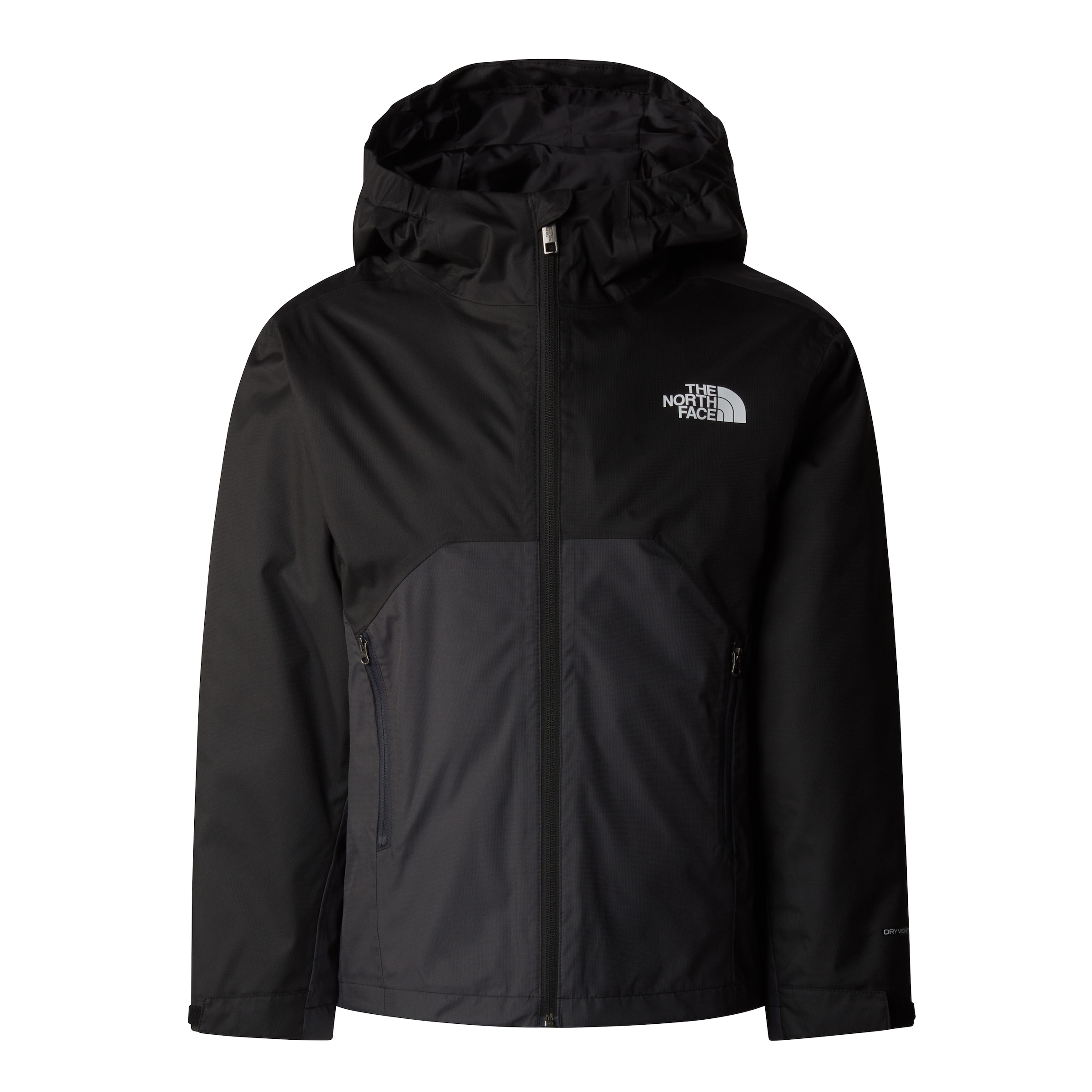 The North Face Winterjacke, mit Kapuze