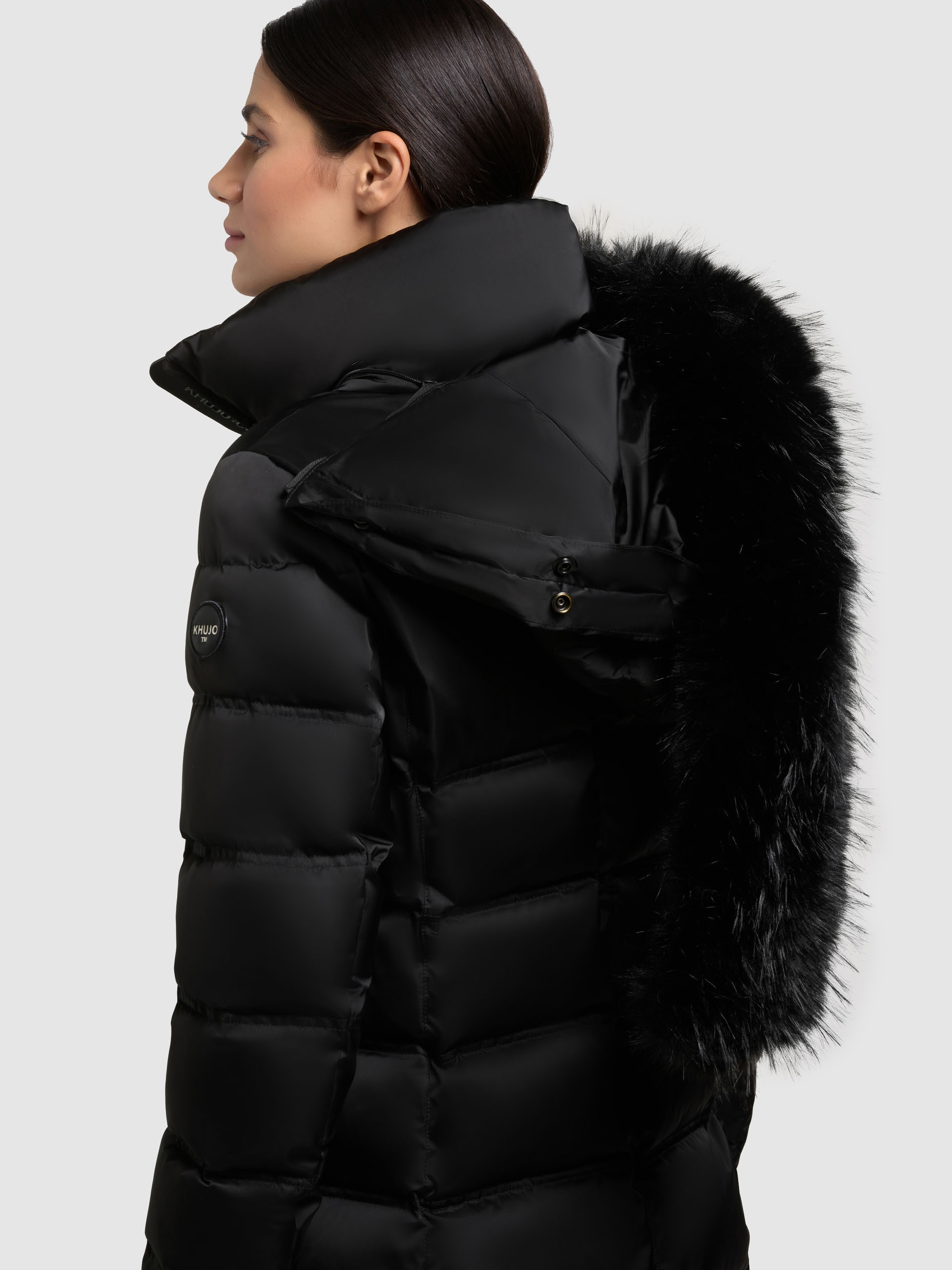 khujo Steppmantel »AKKIE«