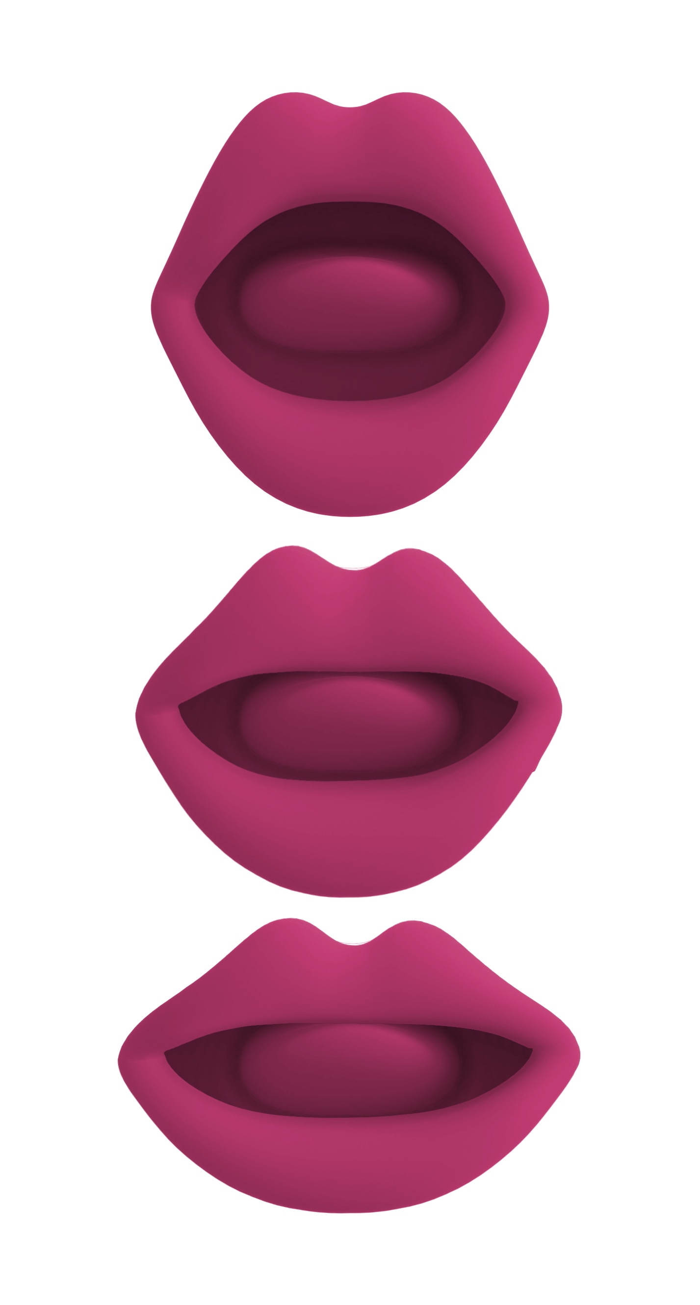 You2Toys Vibrator »Vibrator Oral Fun Vibrator«