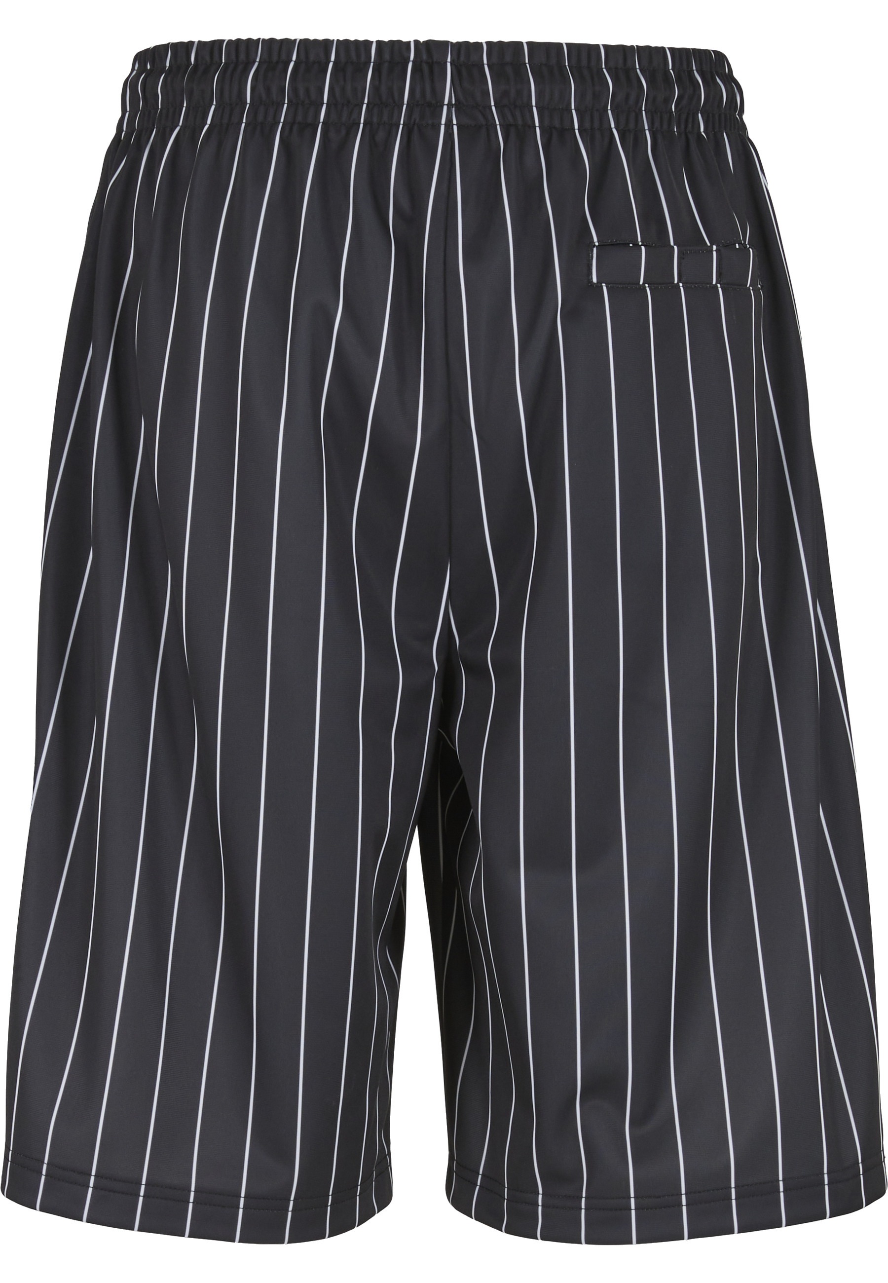 URBAN CLASSICS Shorts "Urban Classics Pinstripe Trackshorts" günstig online kaufen
