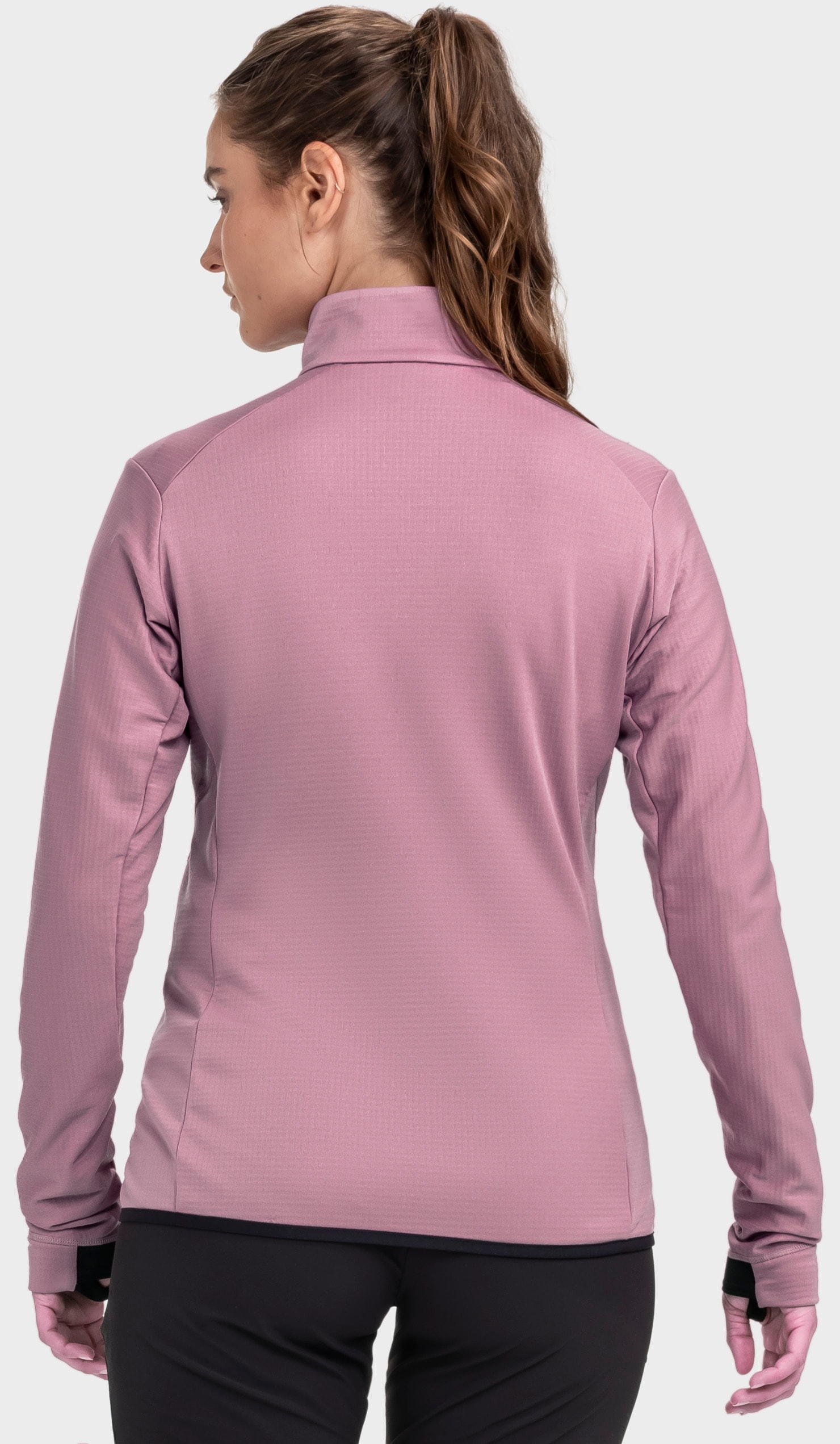 Schöffel Fleecejacke »Fleece Jkt Style Blaueis WMS« ohne Kapuze