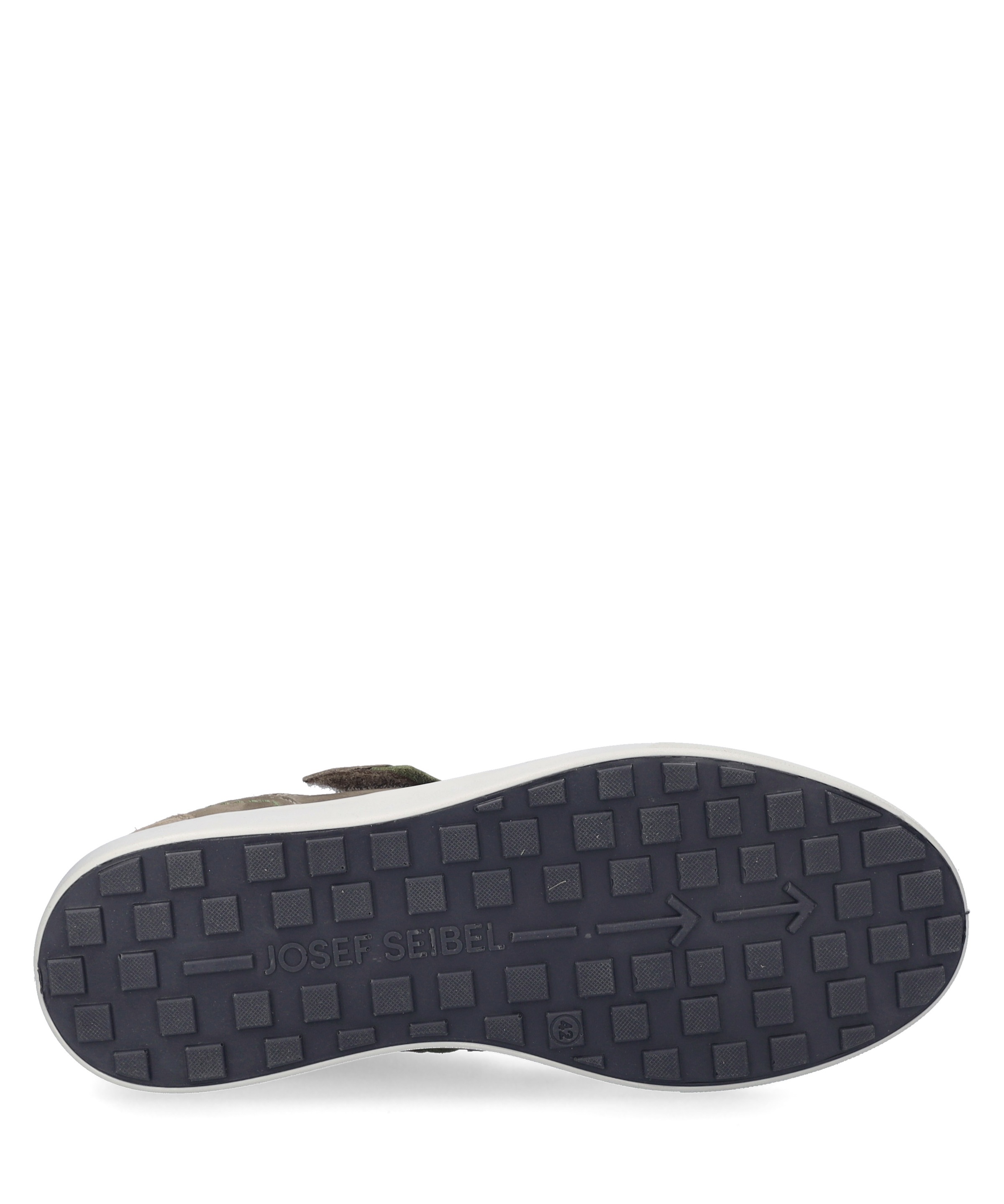 Josef Seibel Sneaker »Maddox 08, taupe-multi«