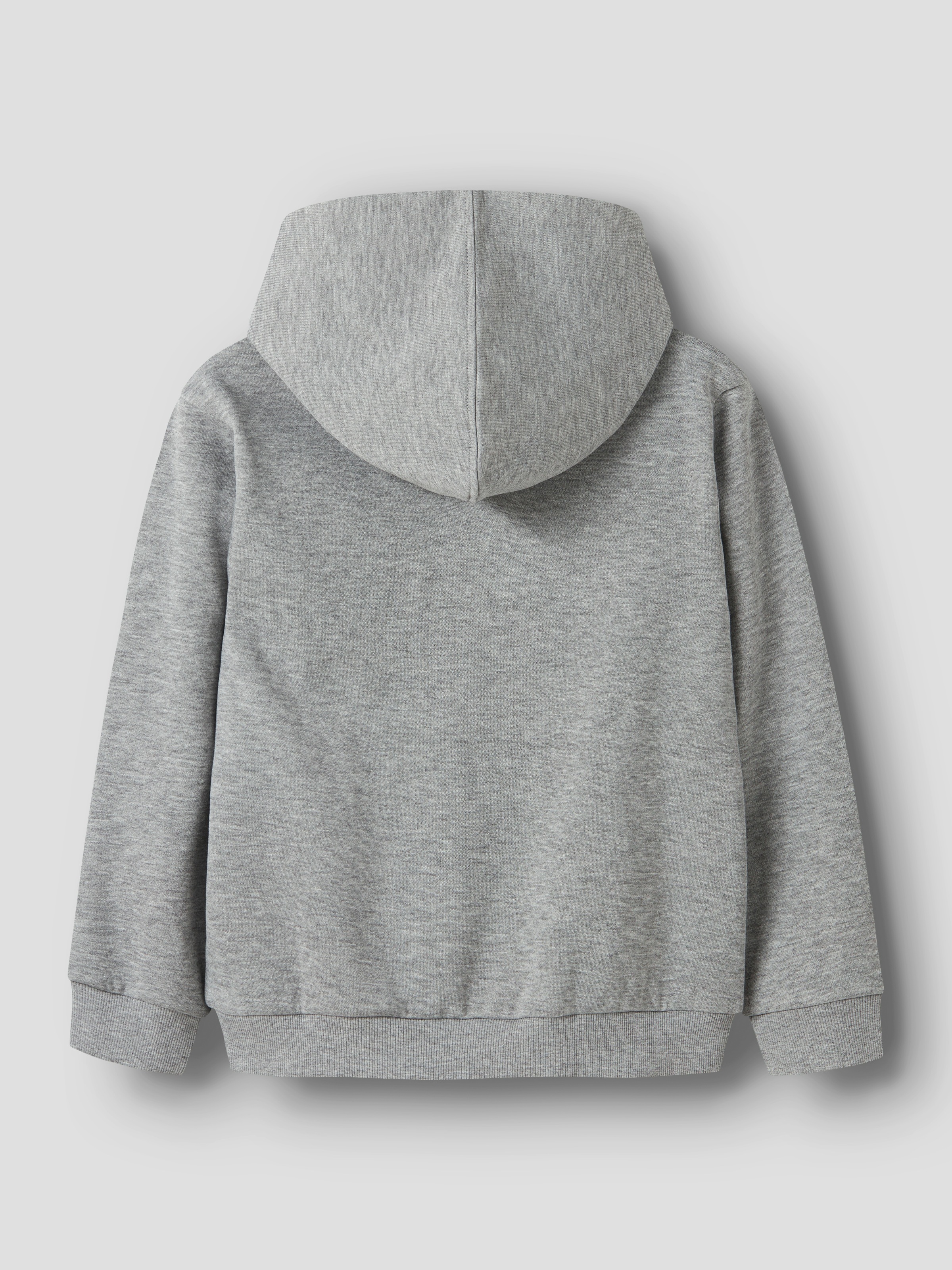 Thumbnail - Name It Sweatshirt "NKFOFINA LS NREG WH SWE BRU PB"