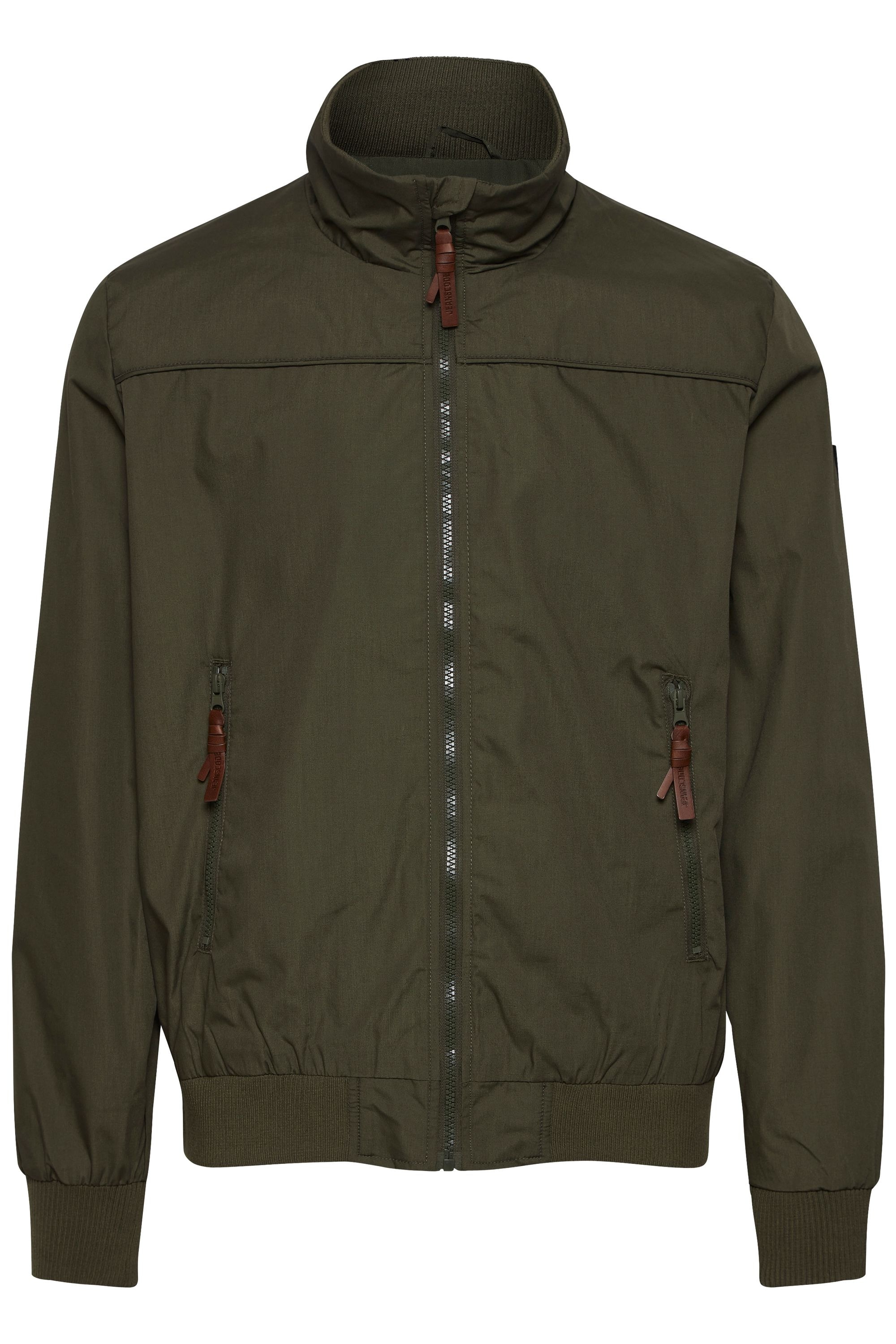 Indicode Funktionsjacke "Übergangsjacke IDKloppo" günstig online kaufen