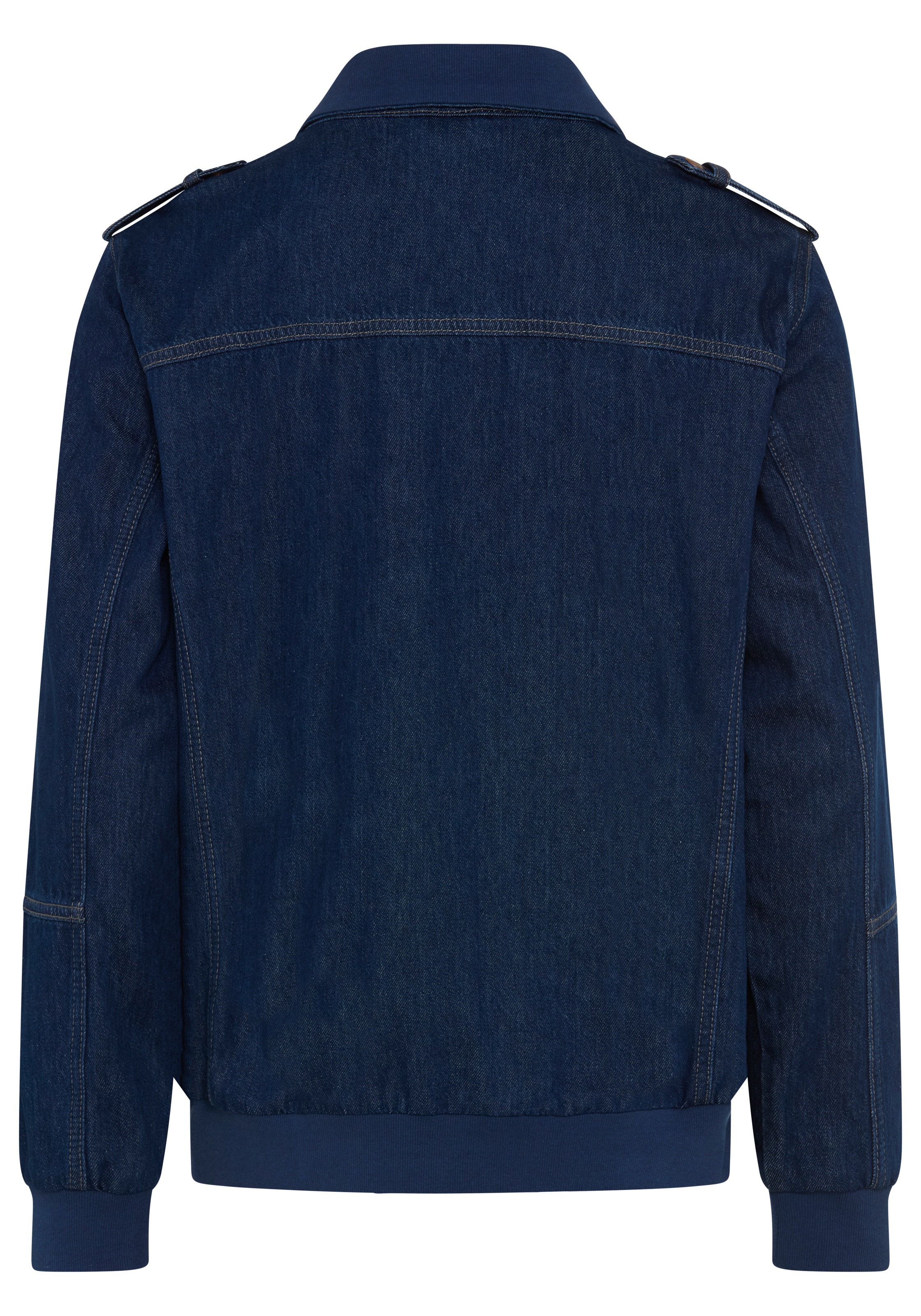 Arizona Jeansjacke »Blouson« mit Stehkragen, Comfort Fit, normale Länge