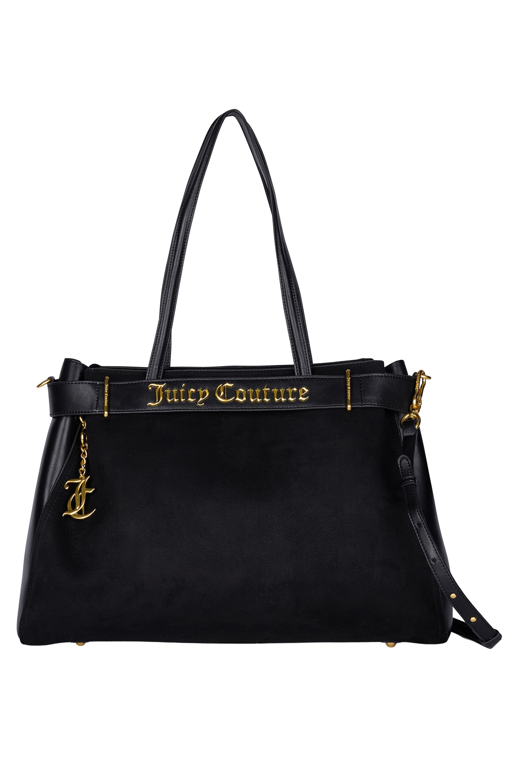 Juicy Couture Schultertasche "JASMINE RUSTY L. D. HANDLE BAG Damen", Schult günstig online kaufen