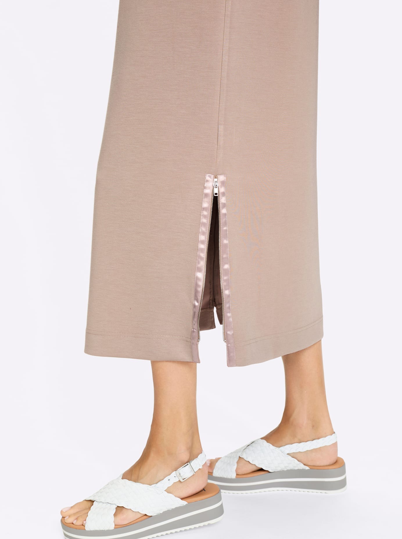 heine Jerseykleid »Jersey-Kleid«