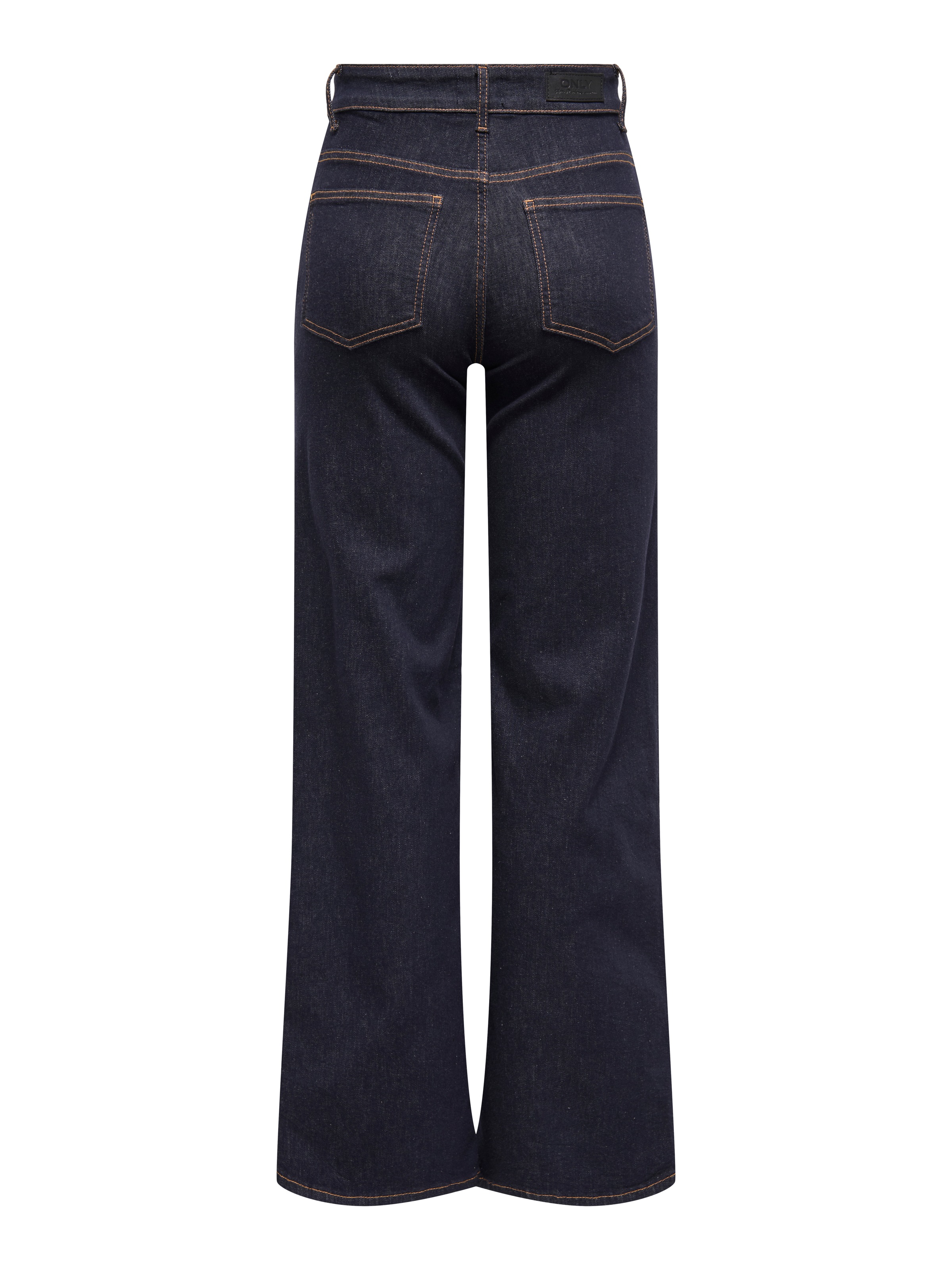 ONLY High-waist-Jeans "ONLMADISON BLUSH HW WIDE DNM REA024 NOOS" günstig online kaufen