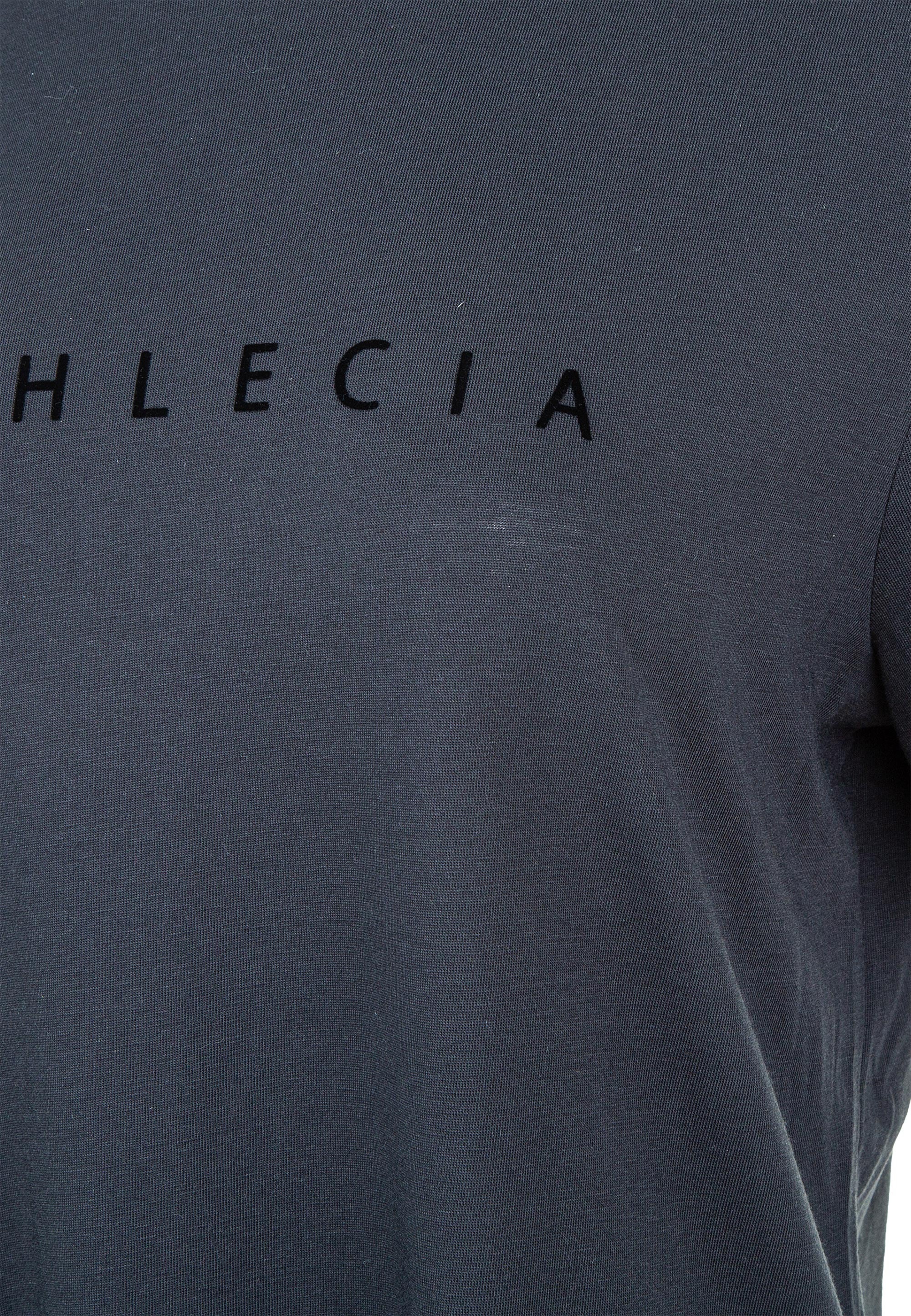 ATHLECIA Funktionsshirt »KATTY W Slub Tee«, (1 tlg.), aus Baumwolle und Recycling-Polyester
