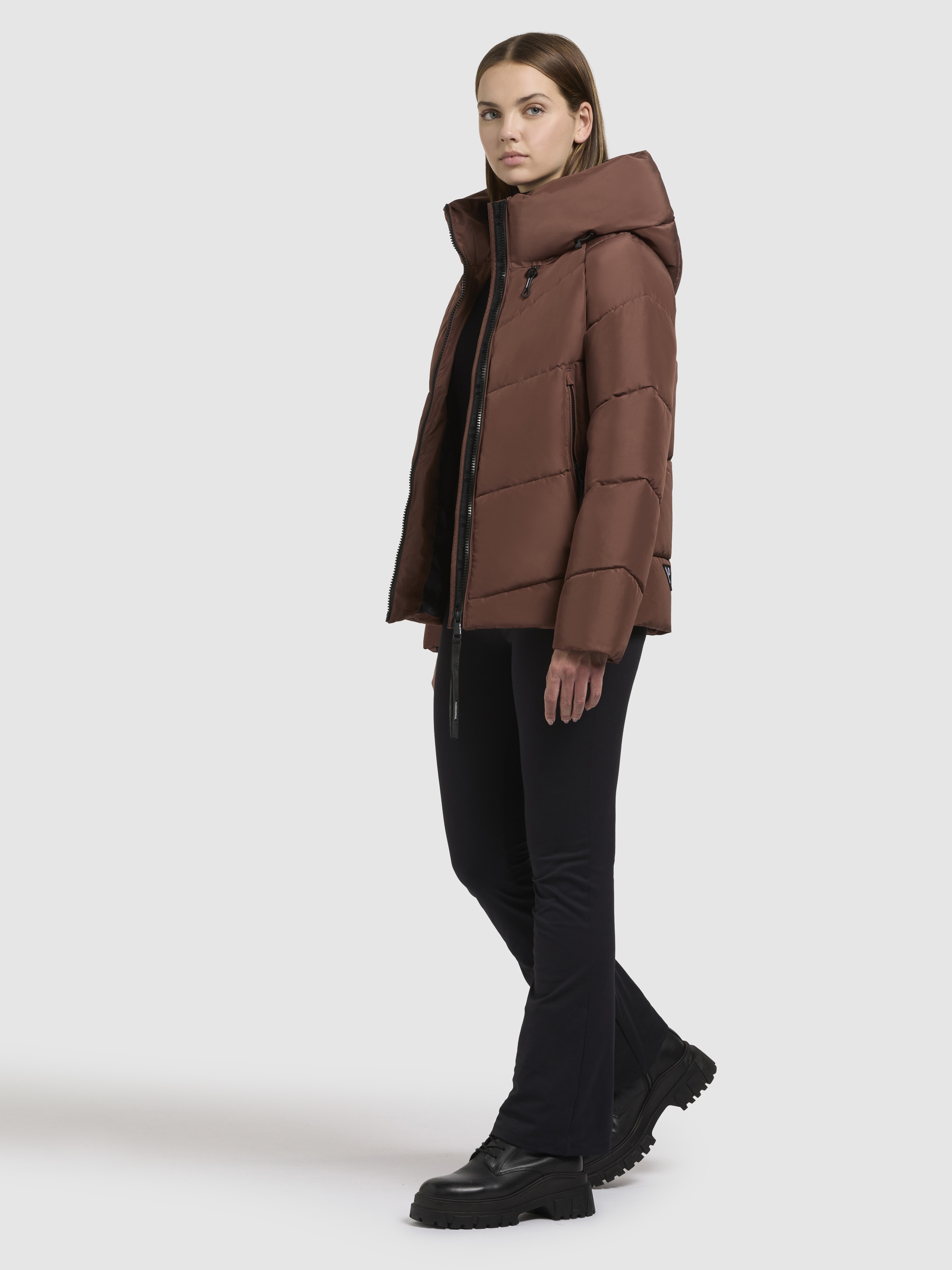 khujo Steppjacke »ALESS«