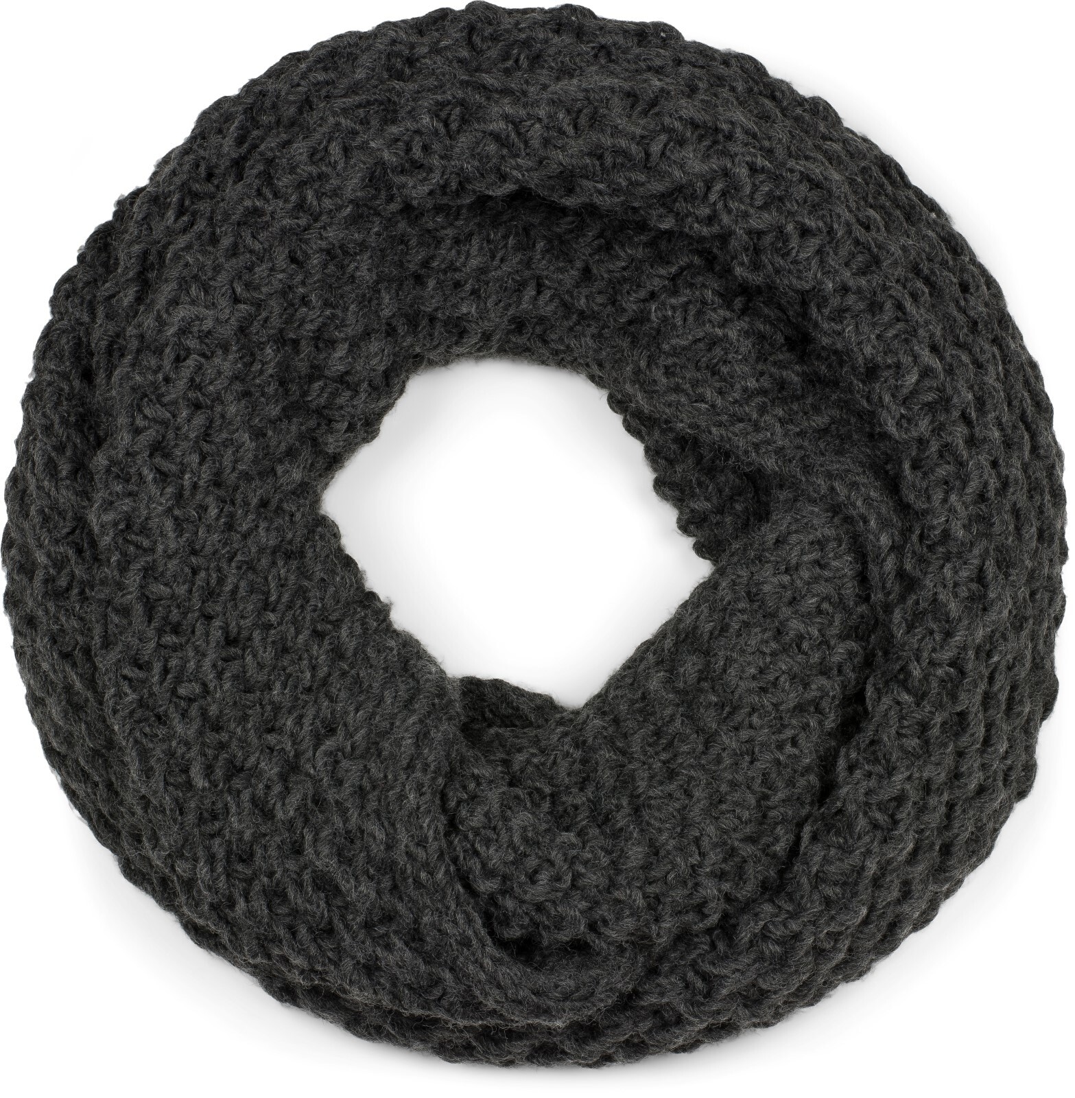 styleBREAKER Strickschal "Grobstrick Loop Schal" 1 Stk.