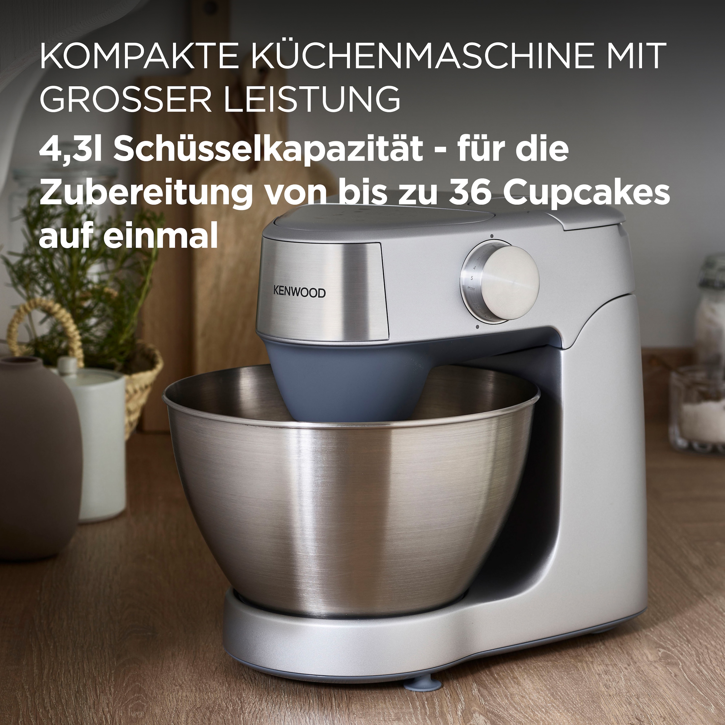 KENWOOD Küchenmaschine 